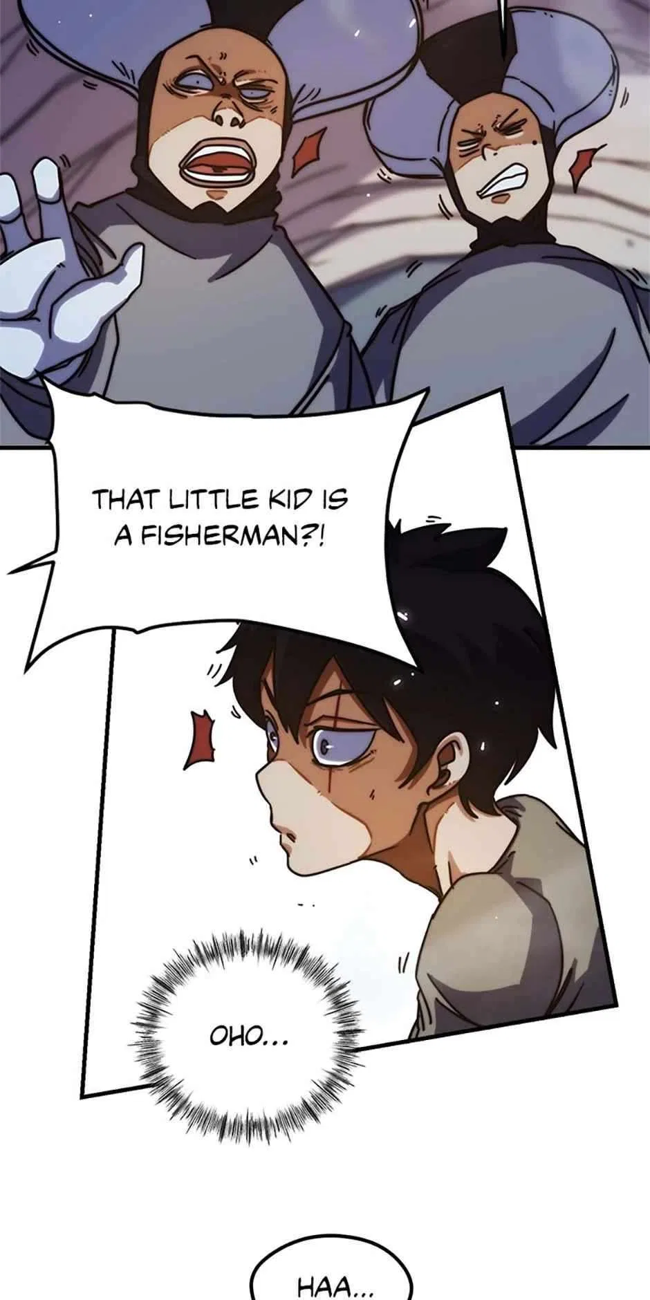 Fisher Man Chapter 45 – Page 22