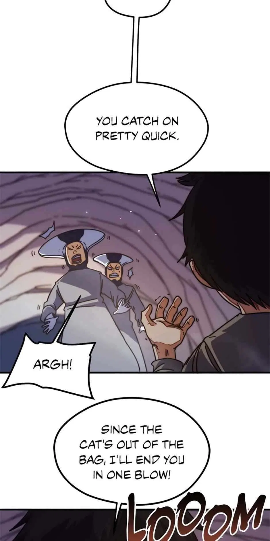 Fisher Man Chapter 45 – Page 23