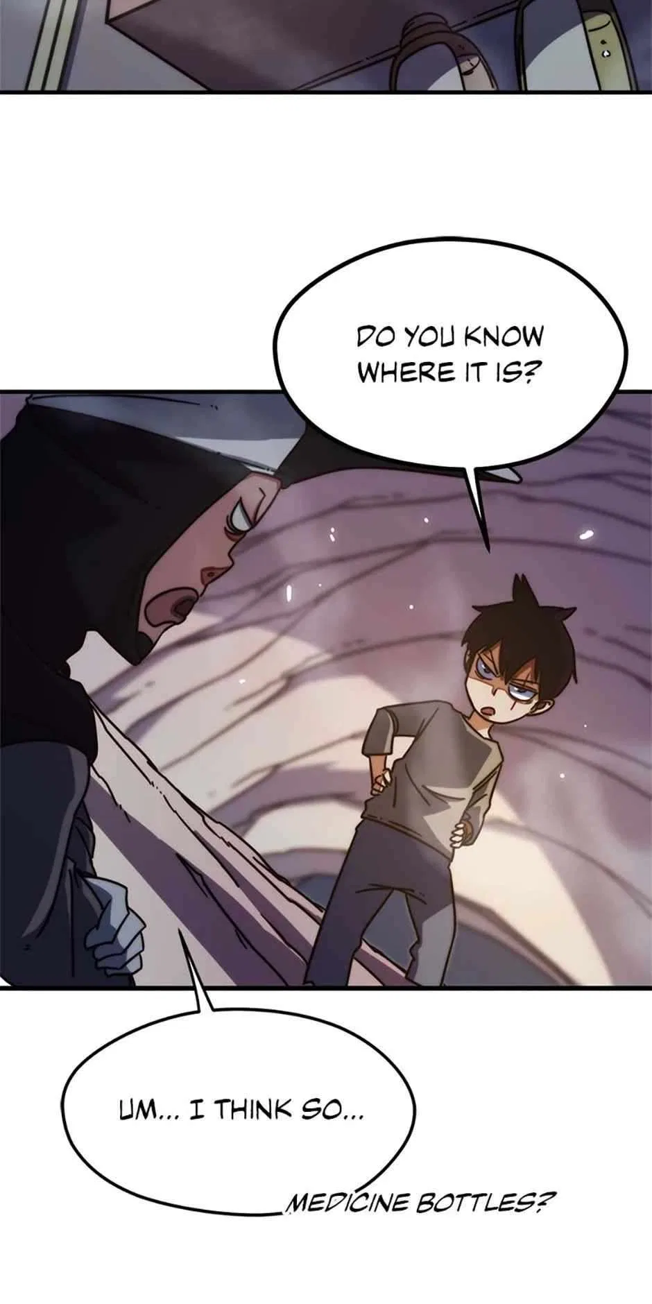 Fisher Man Chapter 45 – Page 30