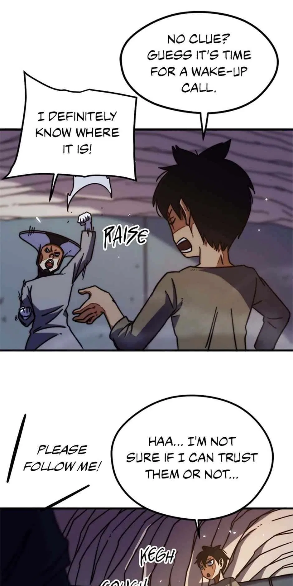 Fisher Man Chapter 45 – Page 31