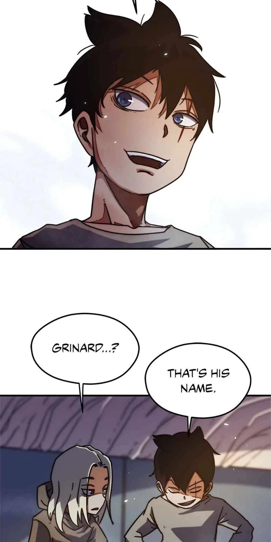 Fisher Man Chapter 45 – Page 34