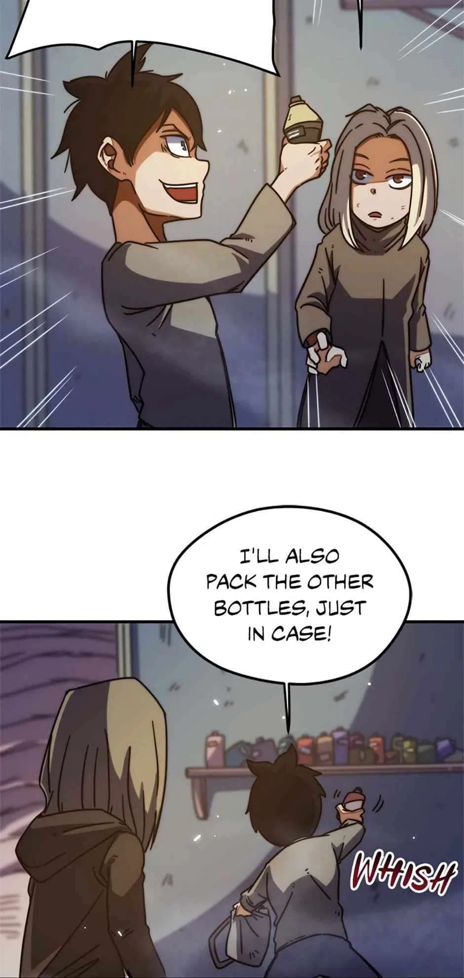 Fisher Man Chapter 45 – Page 49