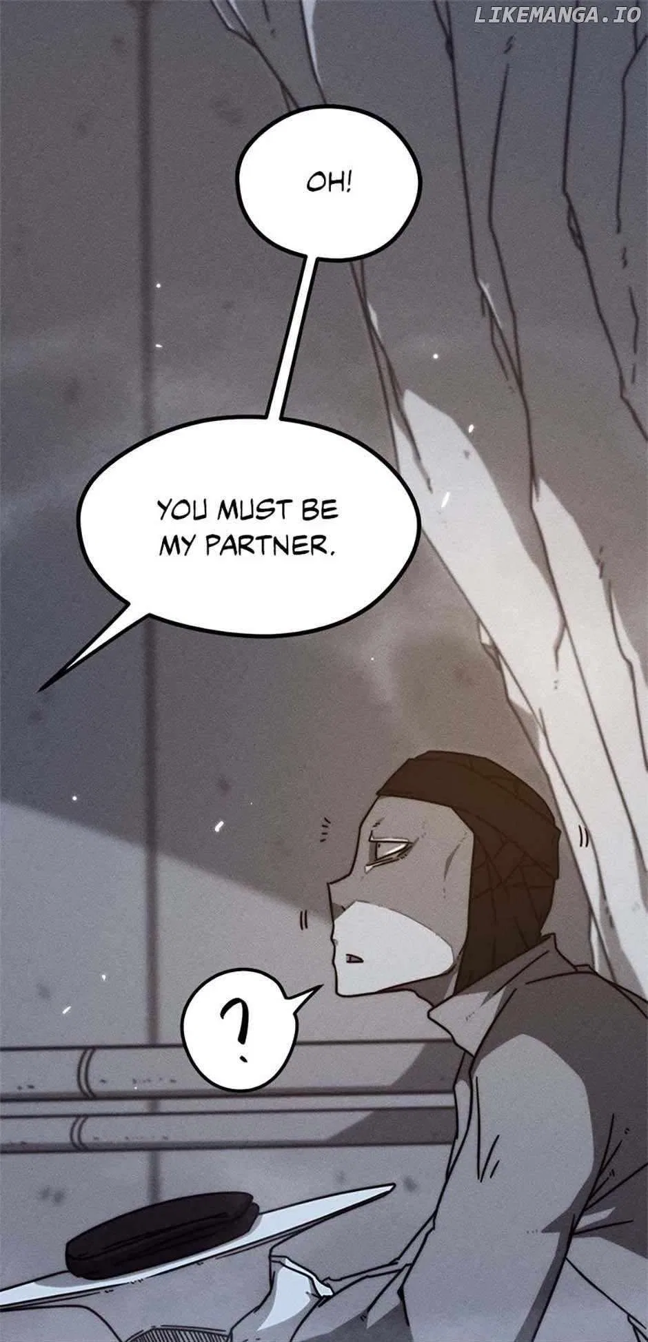 Fisher Man Chapter 44 – Page 1