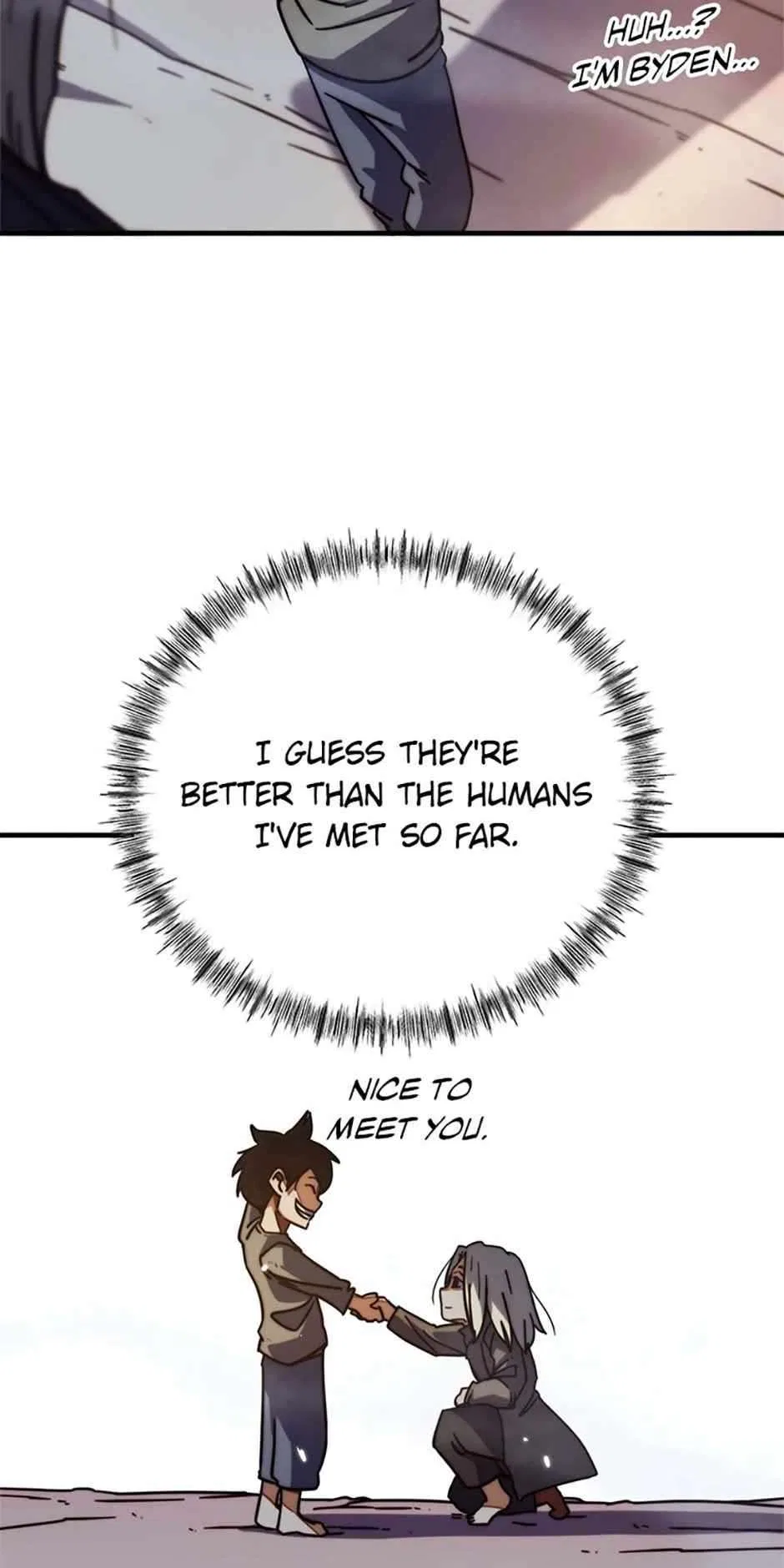 Fisher Man Chapter 44 – Page 28