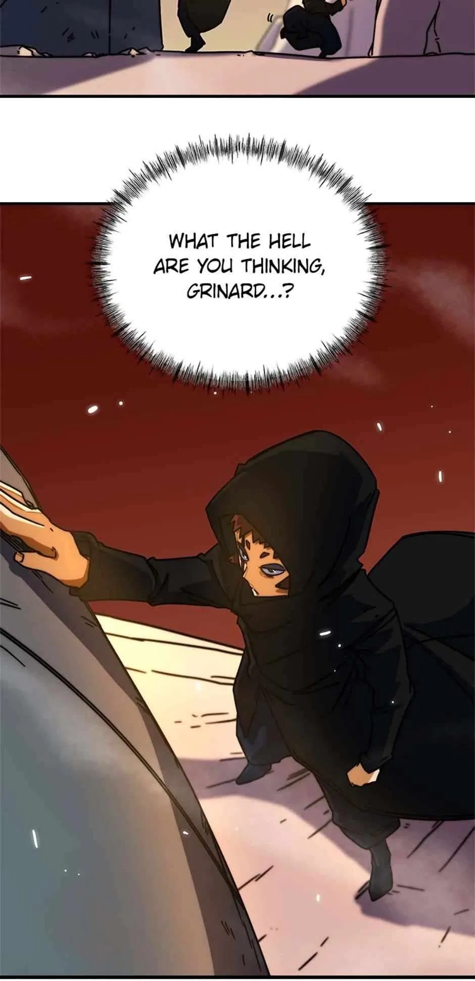 Fisher Man Chapter 43 – Page 10