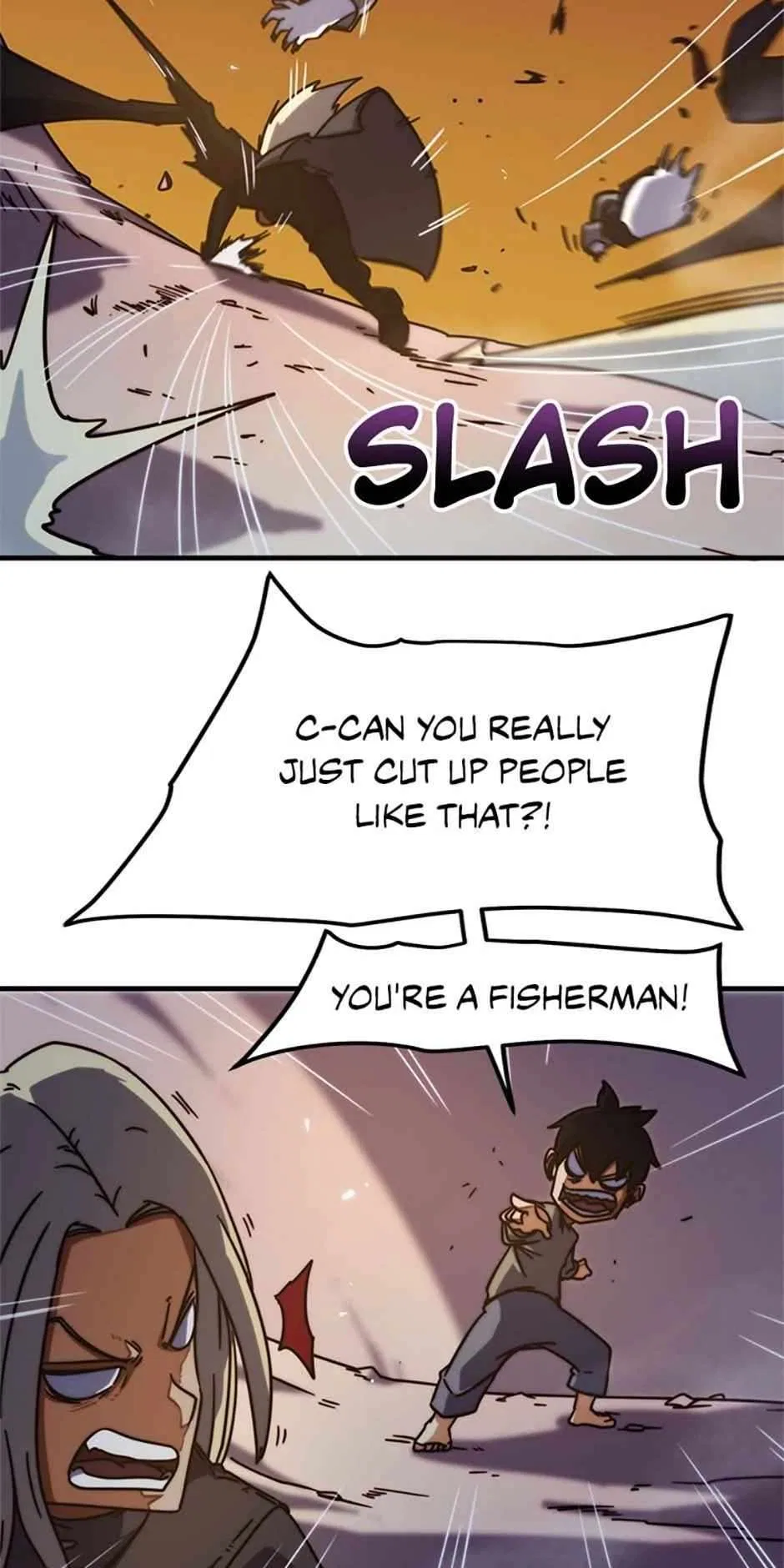 Fisher Man Chapter 43 – Page 13