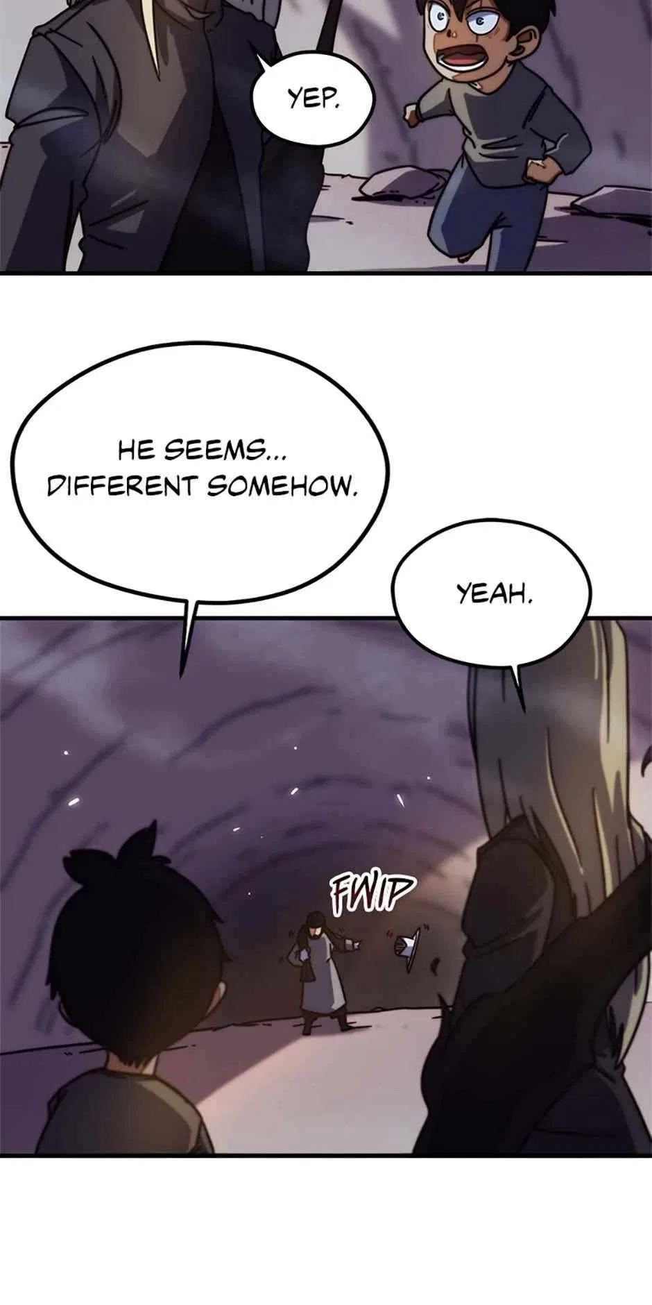 Fisher Man Chapter 43 – Page 30