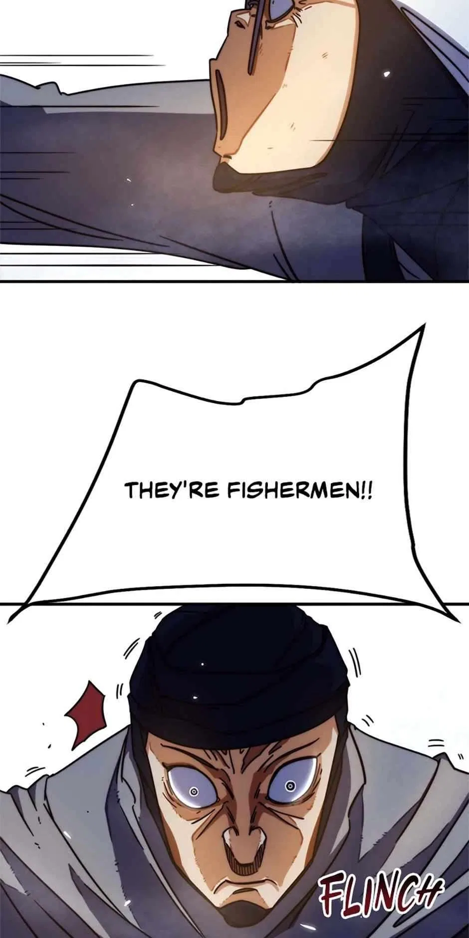 Fisher Man Chapter 43 – Page 34
