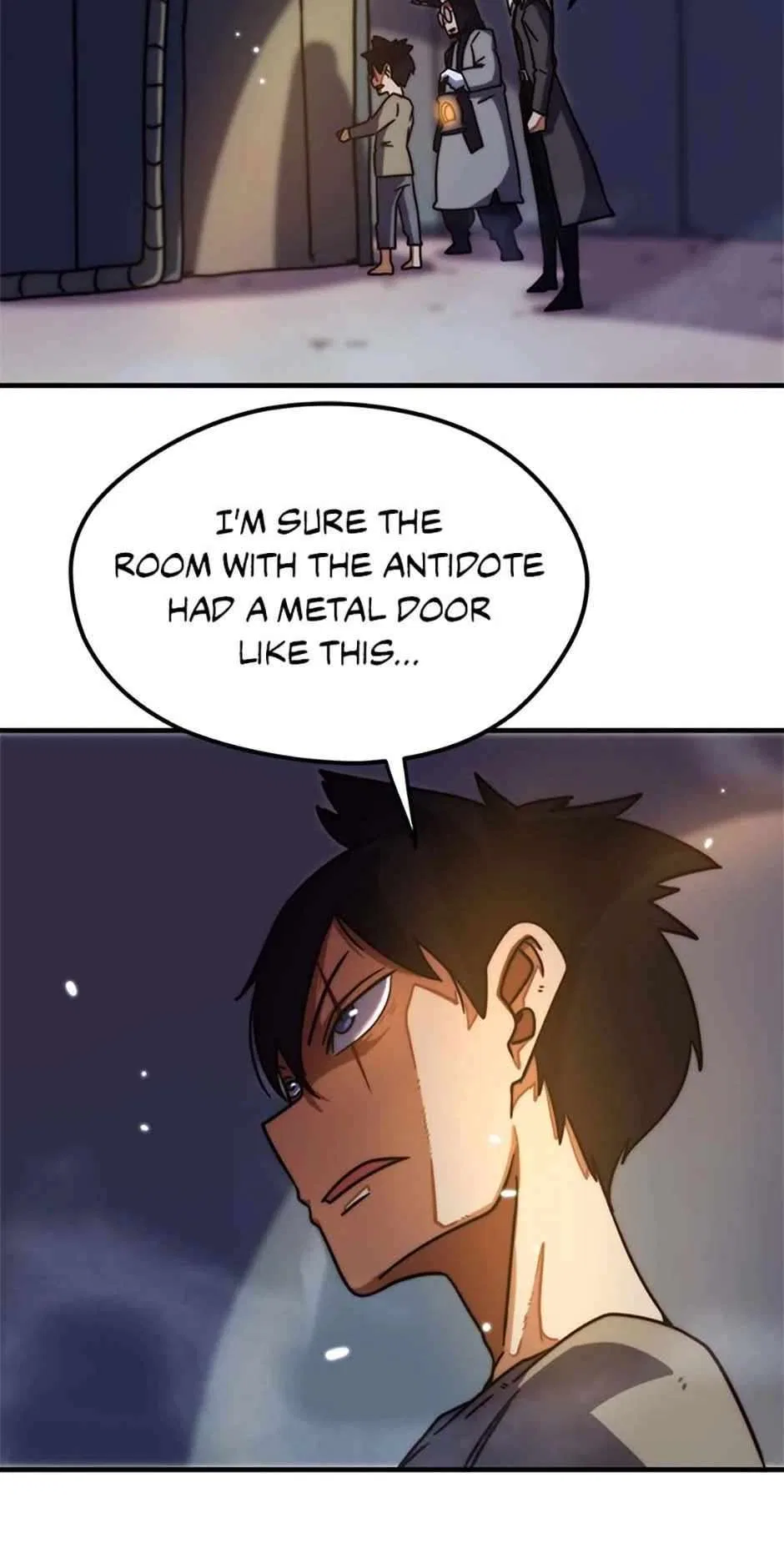 Fisher Man Chapter 42 – Page 2