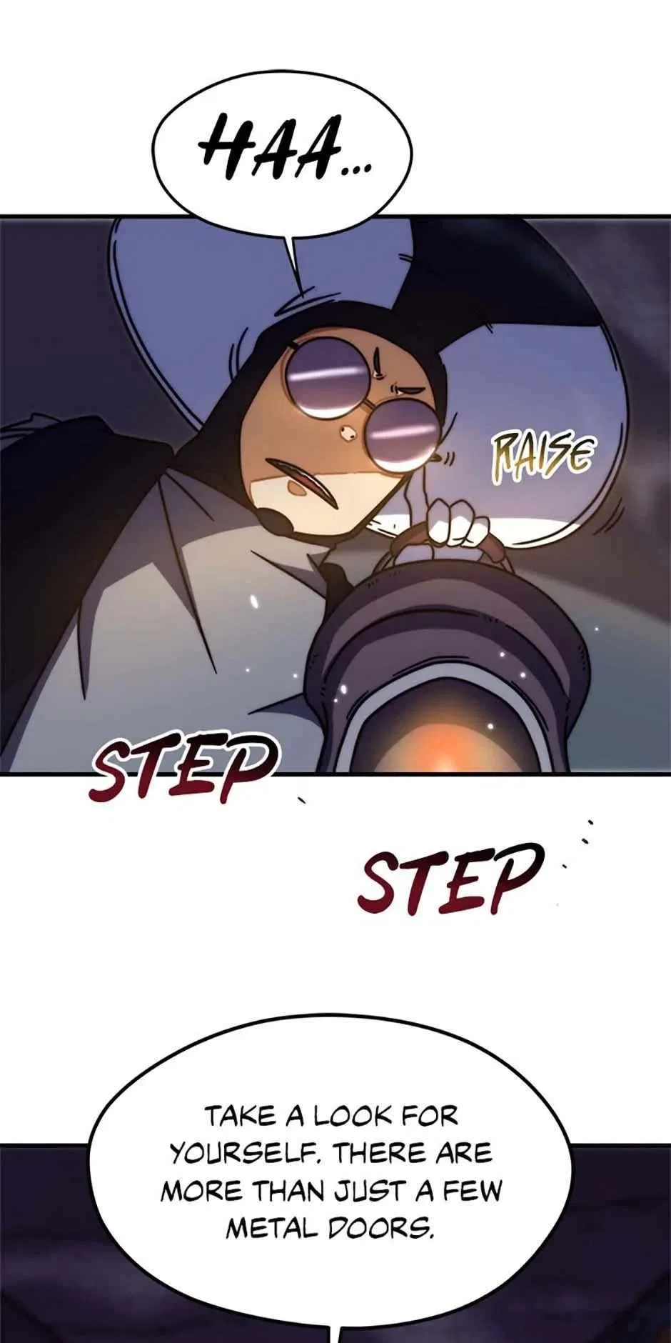 Fisher Man Chapter 42 – Page 4