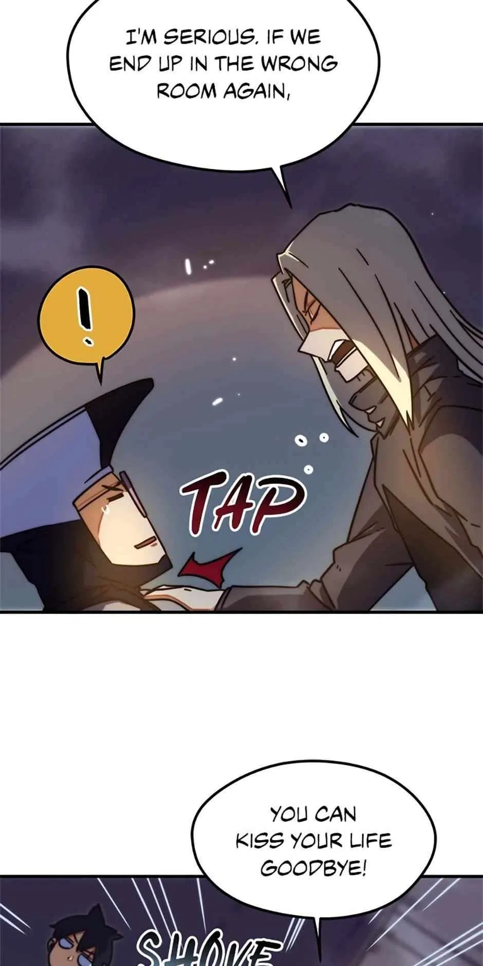 Fisher Man Chapter 42 – Page 8