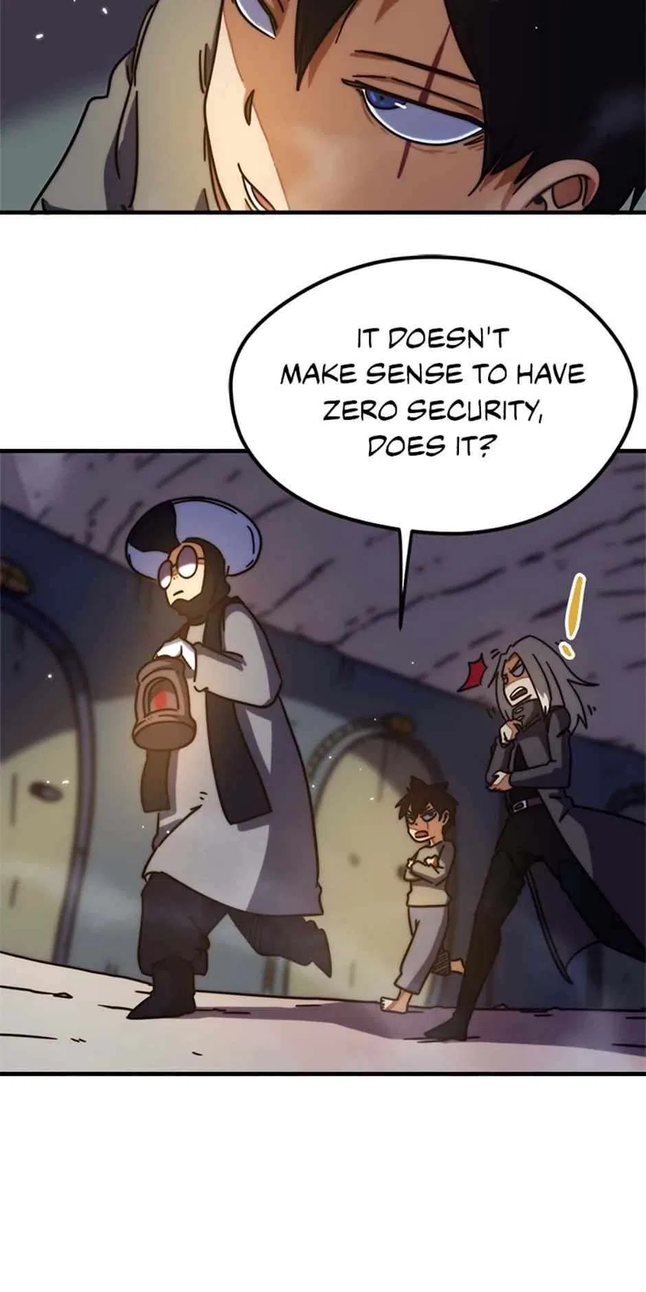 Fisher Man Chapter 42 – Page 15