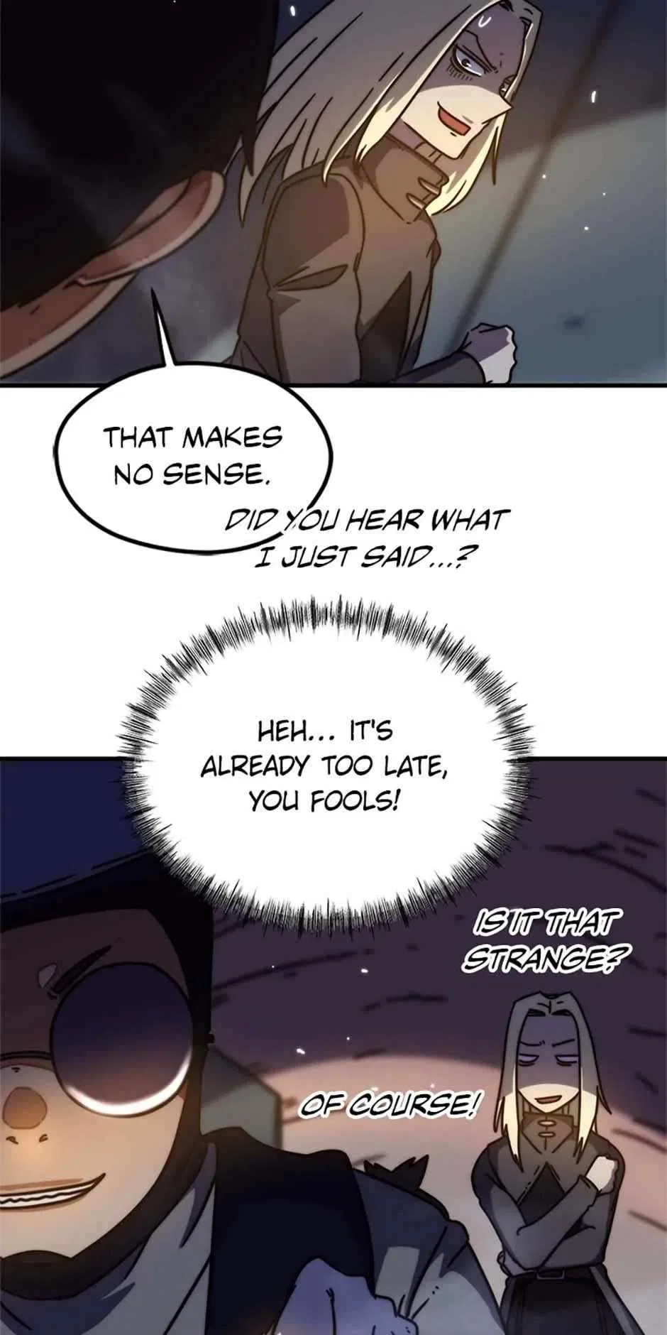 Fisher Man Chapter 42 – Page 17