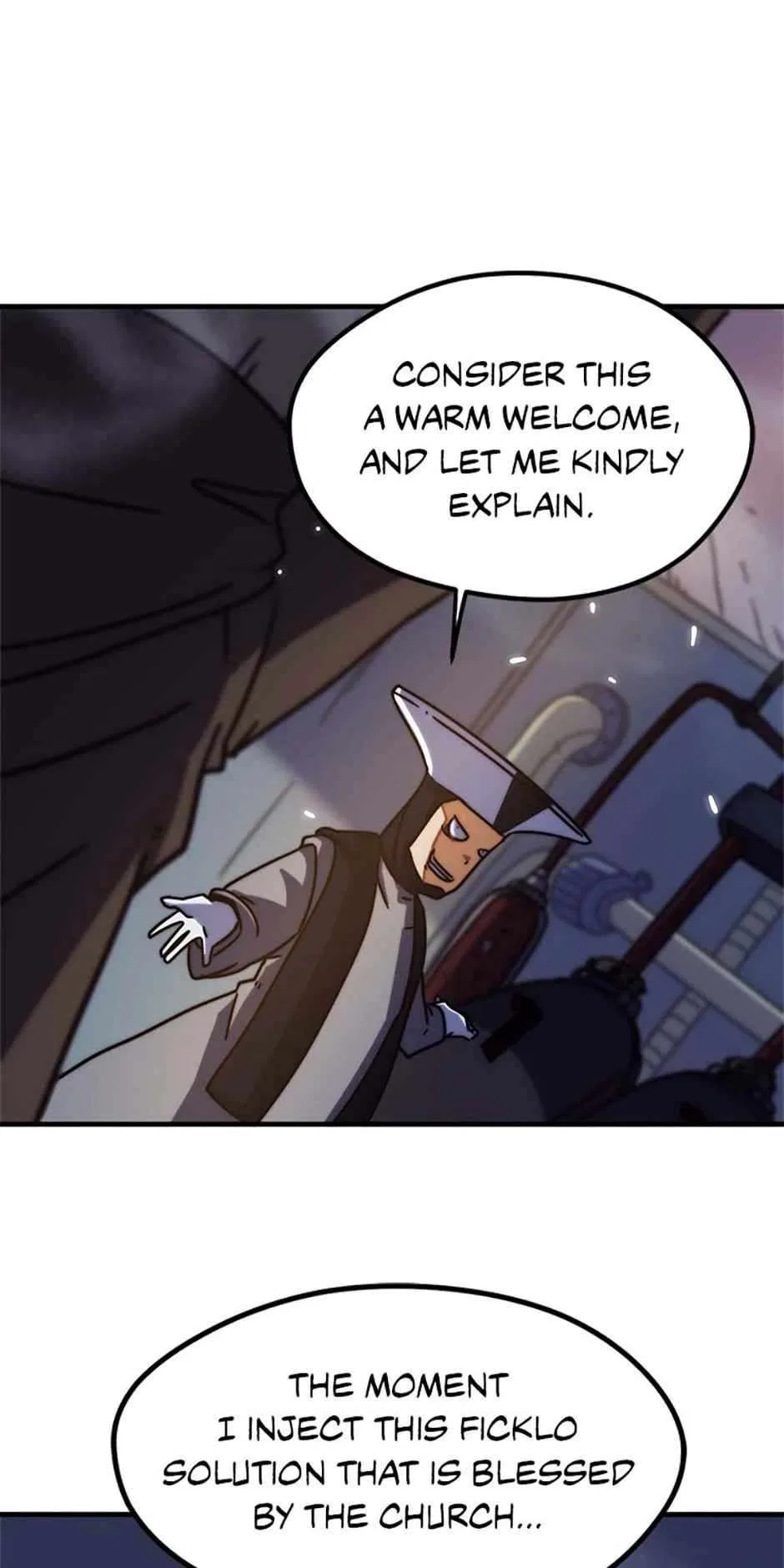 Fisher Man Chapter 42 – Page 24
