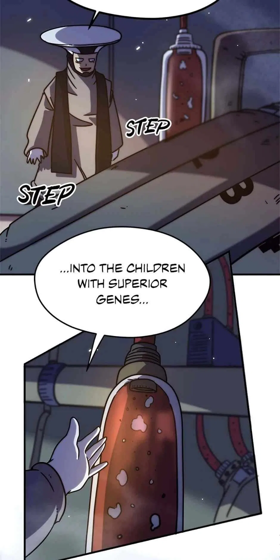 Fisher Man Chapter 42 – Page 25