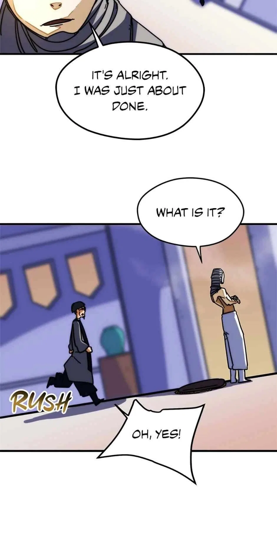Fisher Man Chapter 42 – Page 40