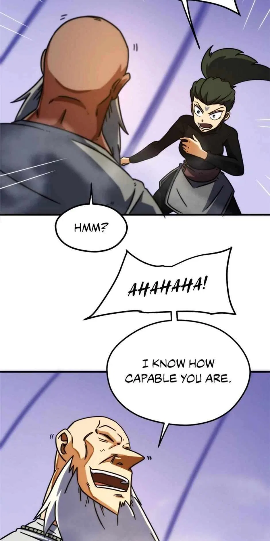 Fisher Man Chapter 41 – Page 22