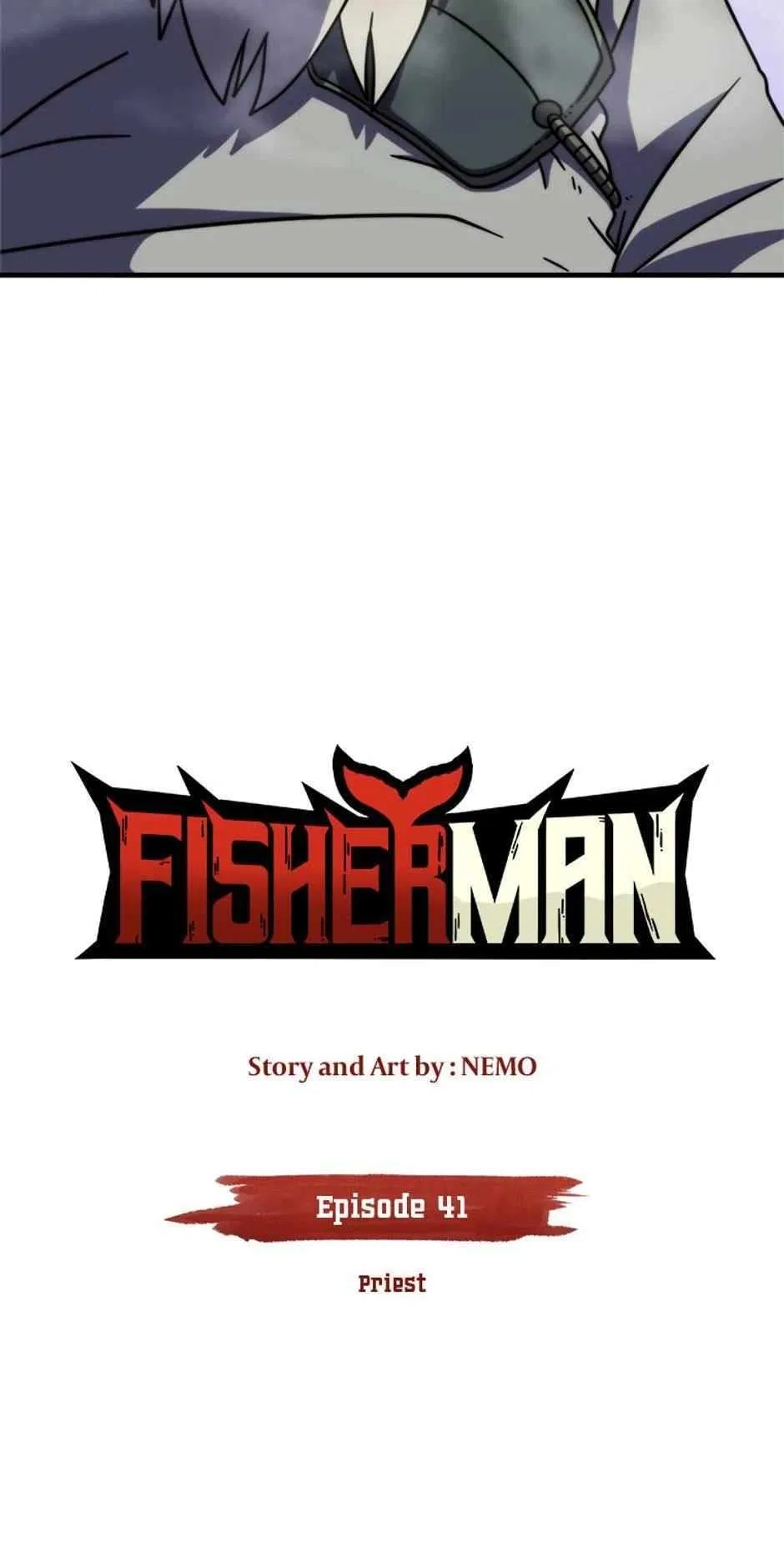 Fisher Man Chapter 41 – Page 28