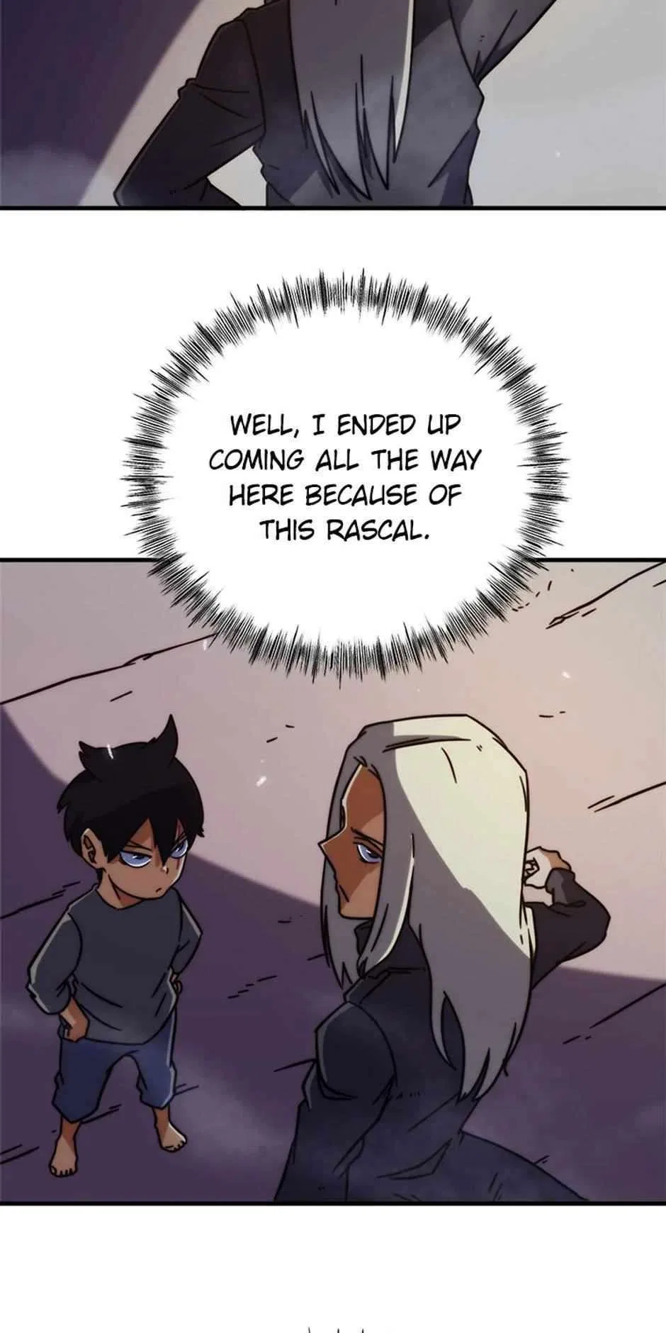 Fisher Man Chapter 41 – Page 37