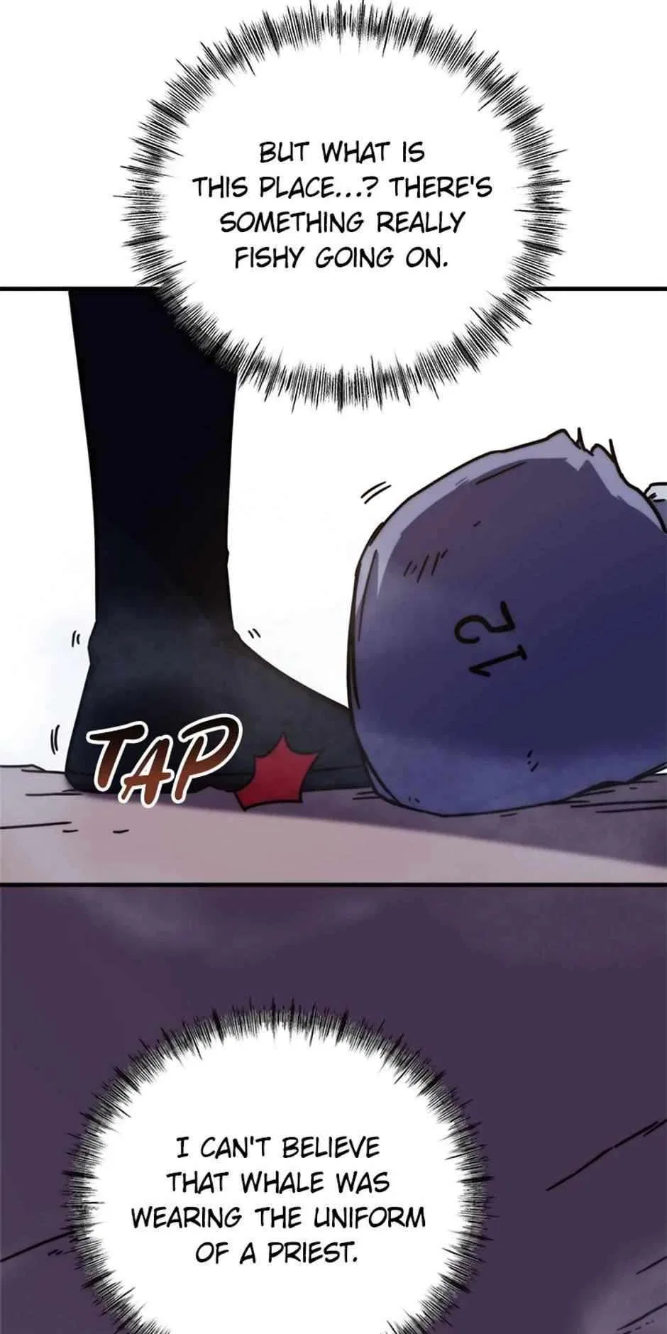 Fisher Man Chapter 41 – Page 38