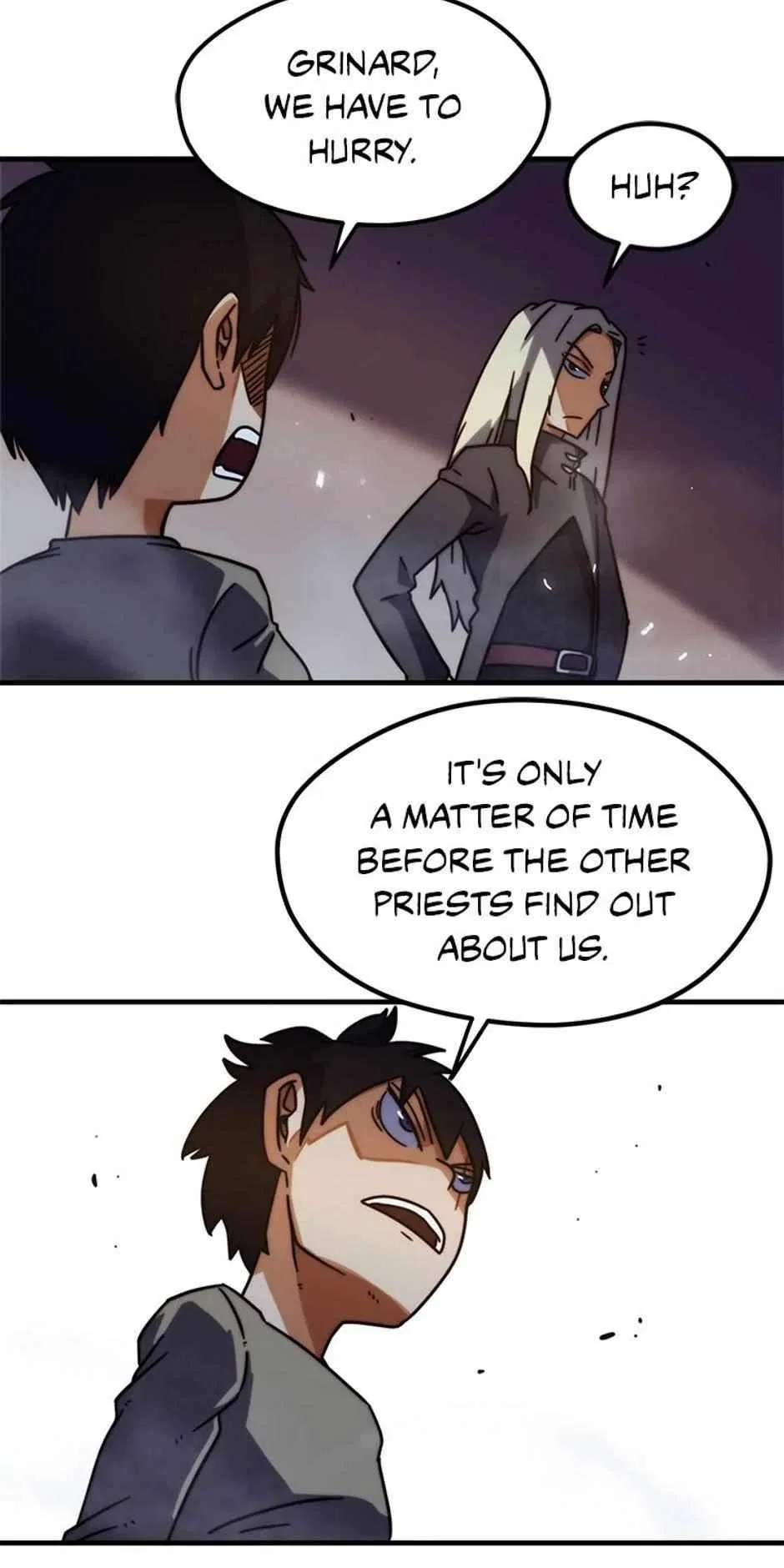 Fisher Man Chapter 41 – Page 40