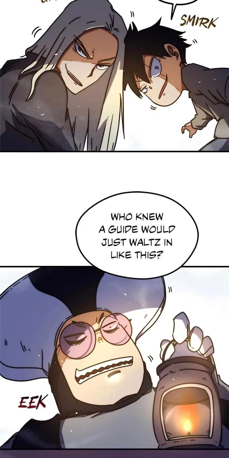 Fisher Man Chapter 41 – Page 47