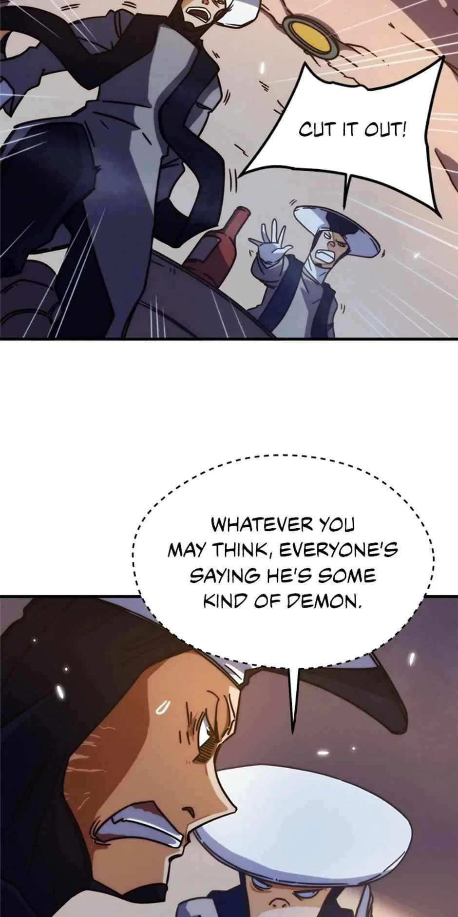 Fisher Man Chapter 40 – Page 9