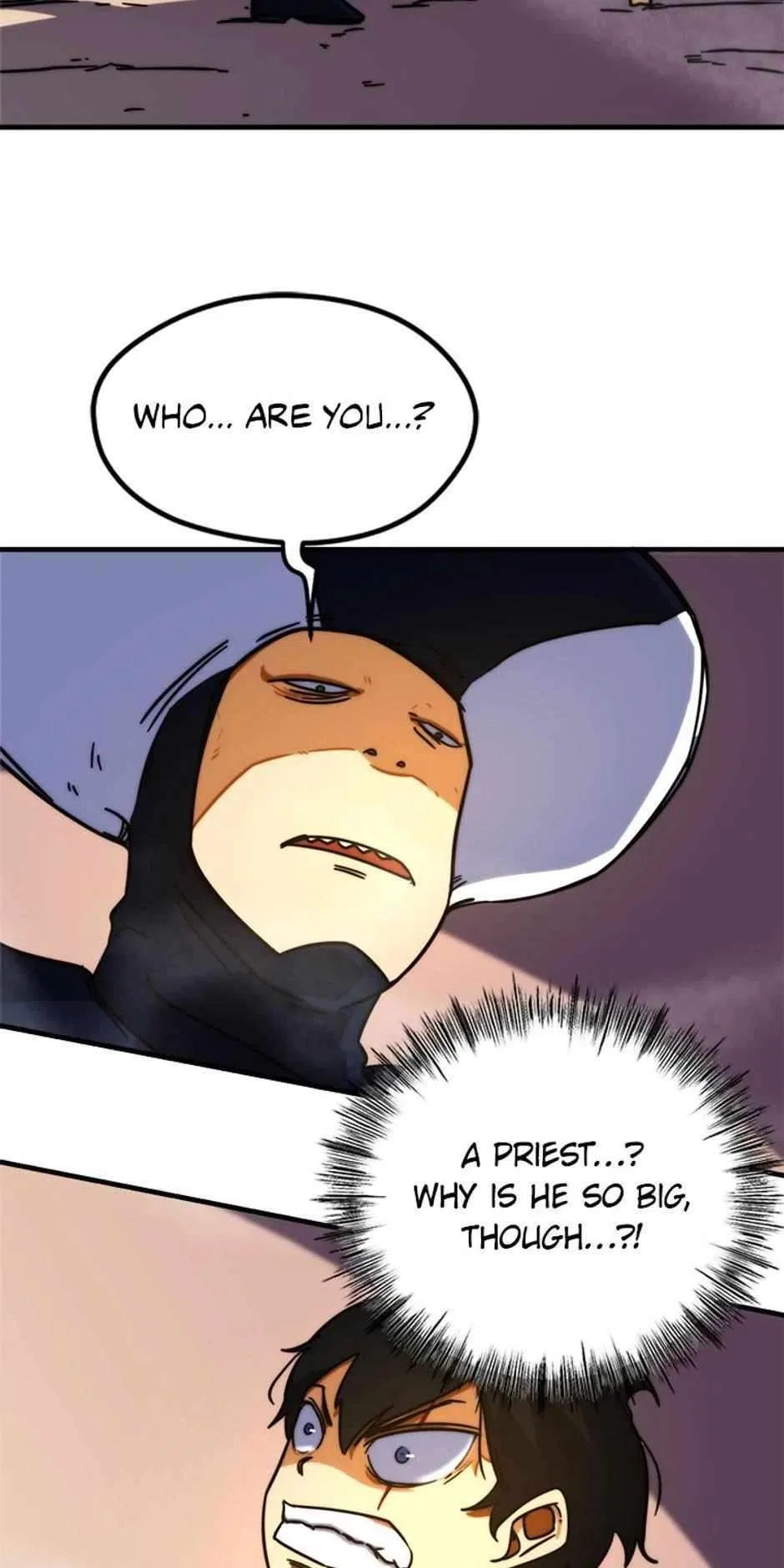 Fisher Man Chapter 40 – Page 16