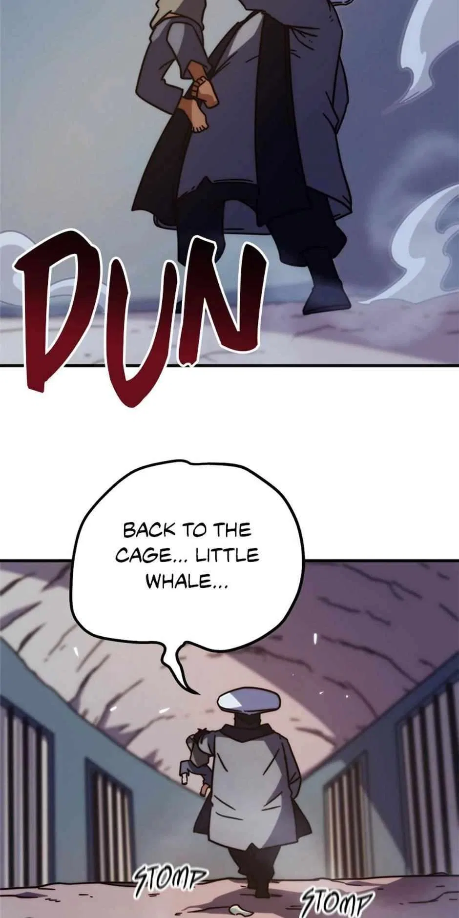 Fisher Man Chapter 40 – Page 29