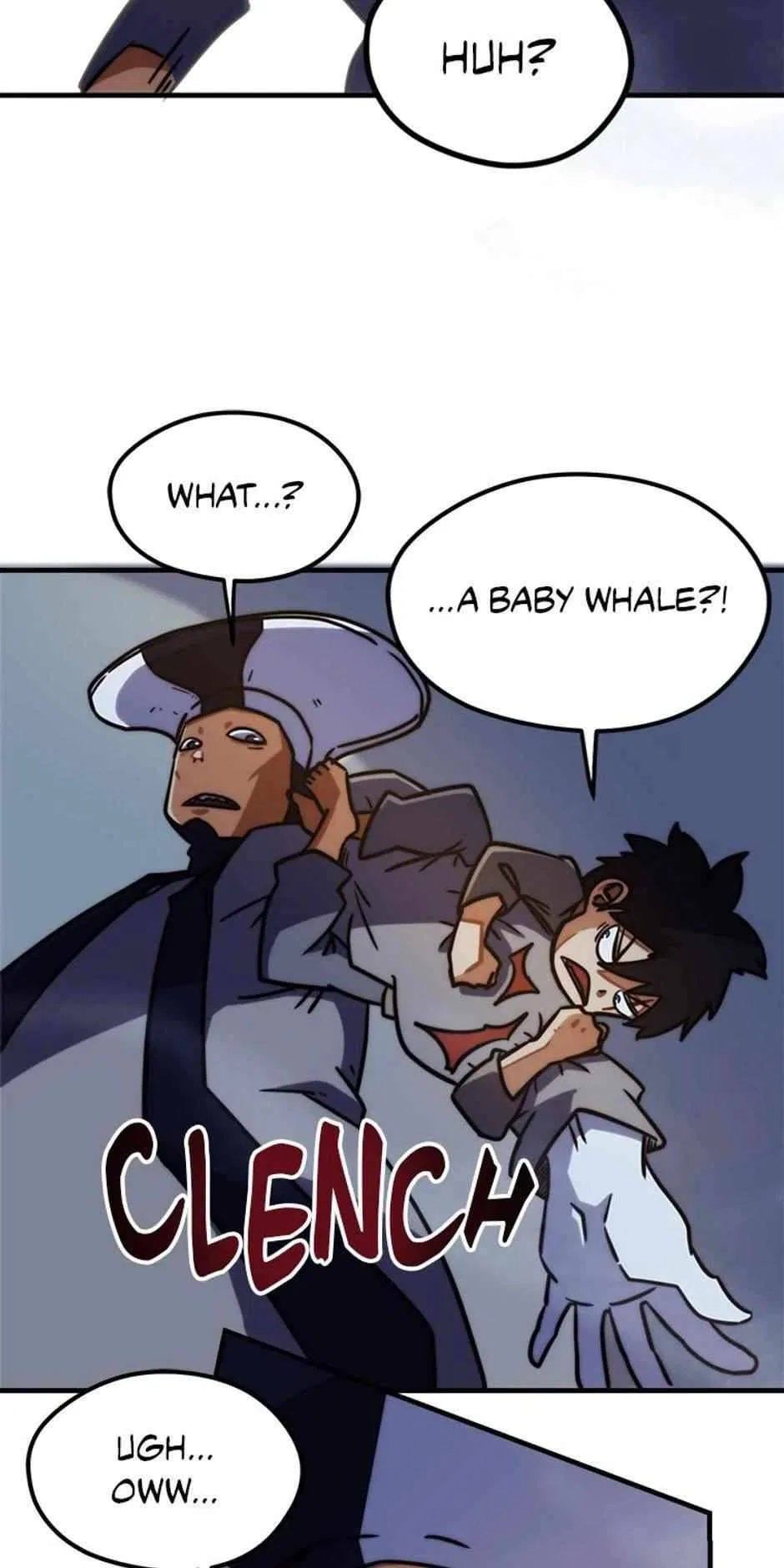 Fisher Man Chapter 40 – Page 32