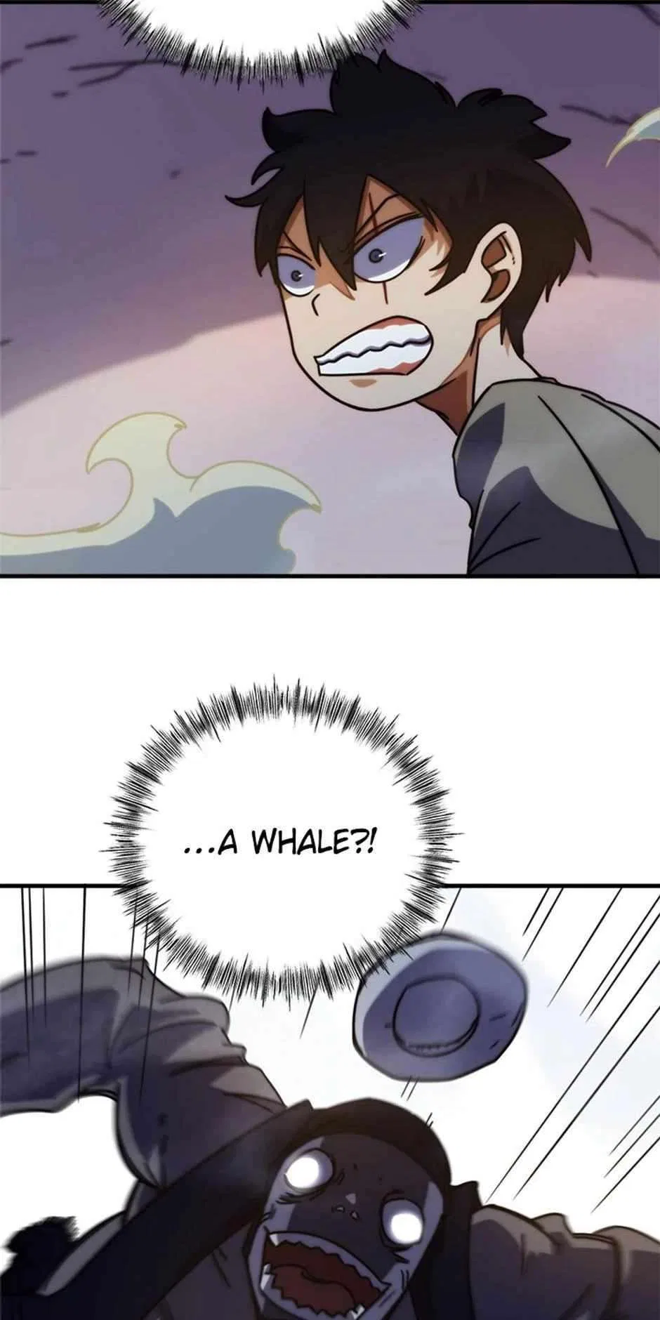 Fisher Man Chapter 40 – Page 38