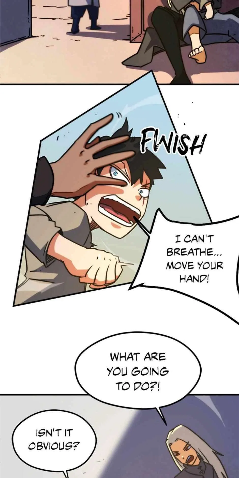 Fisher Man Chapter 39 – Page 22