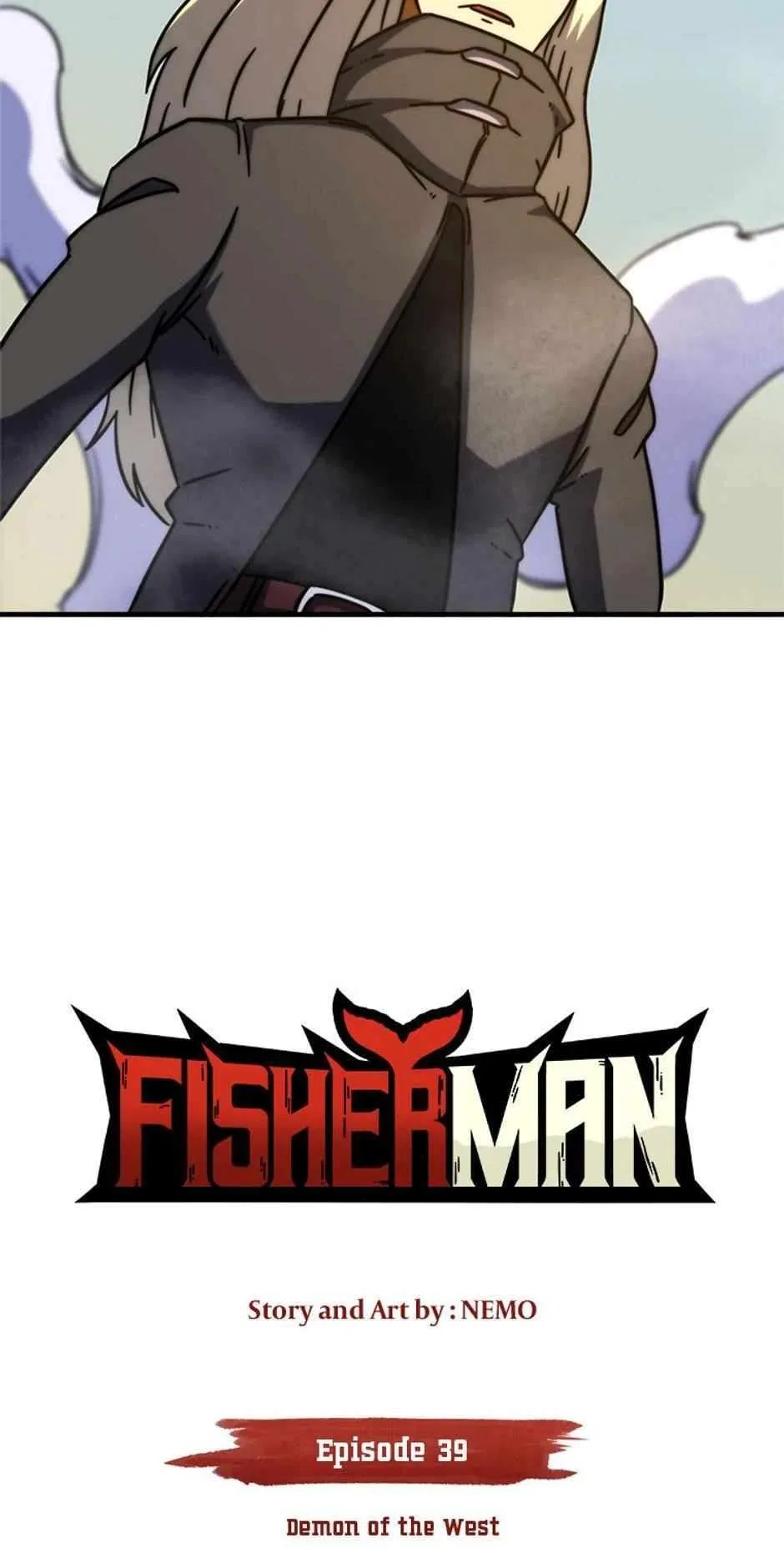 Fisher Man Chapter 39 – Page 31