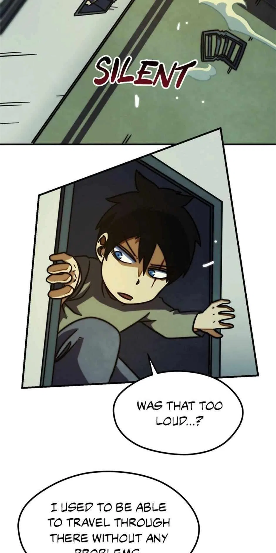 Fisher Man Chapter 39 – Page 46