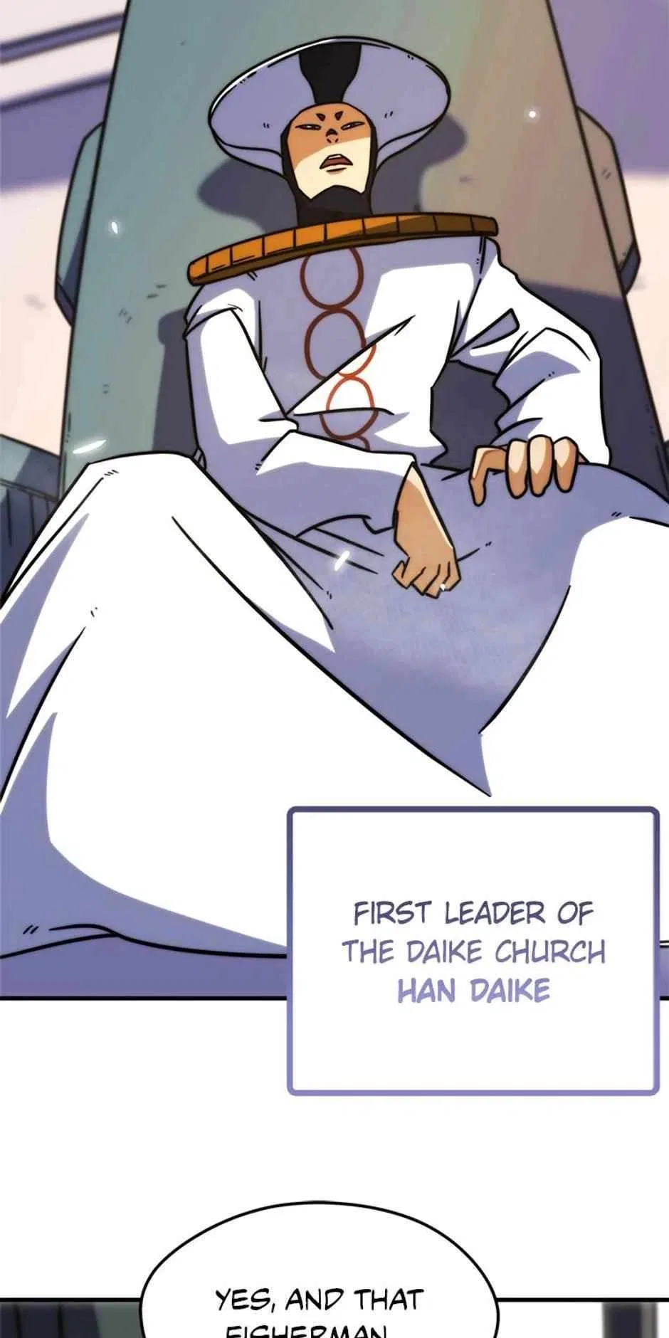 Fisher Man Chapter 38 – Page 6