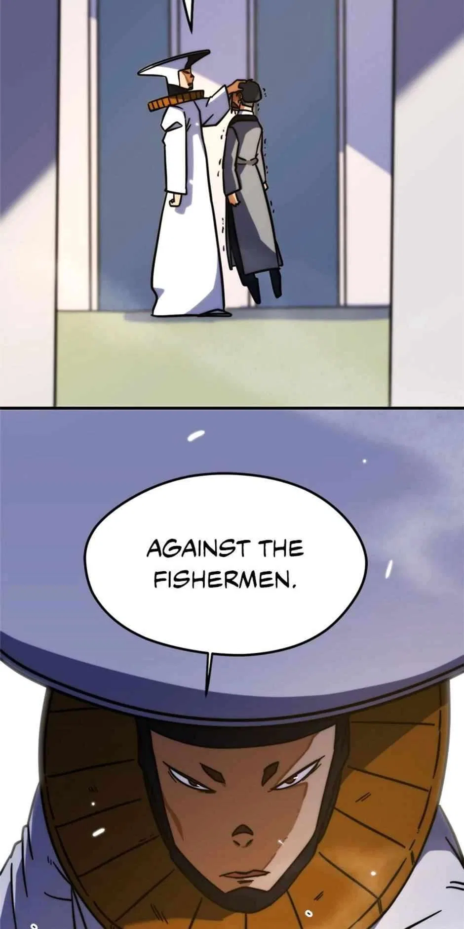 Fisher Man Chapter 38 – Page 15