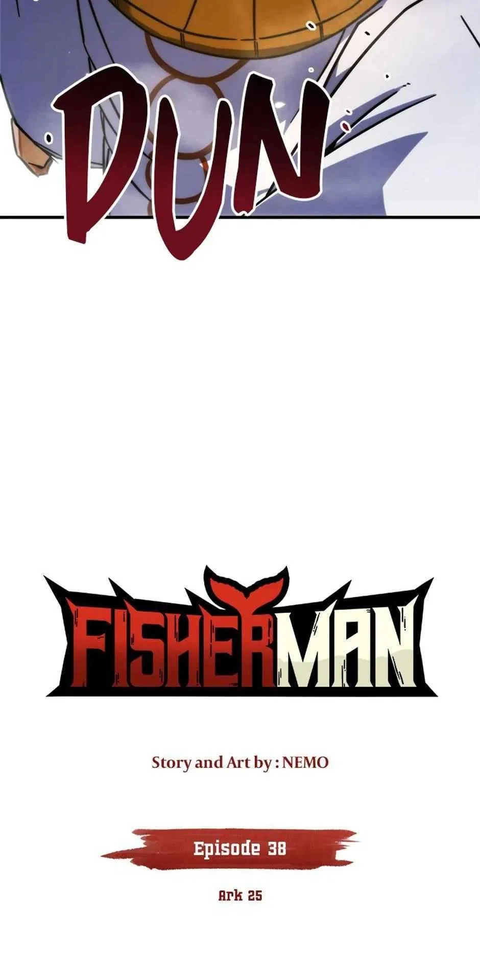 Fisher Man Chapter 38 – Page 16