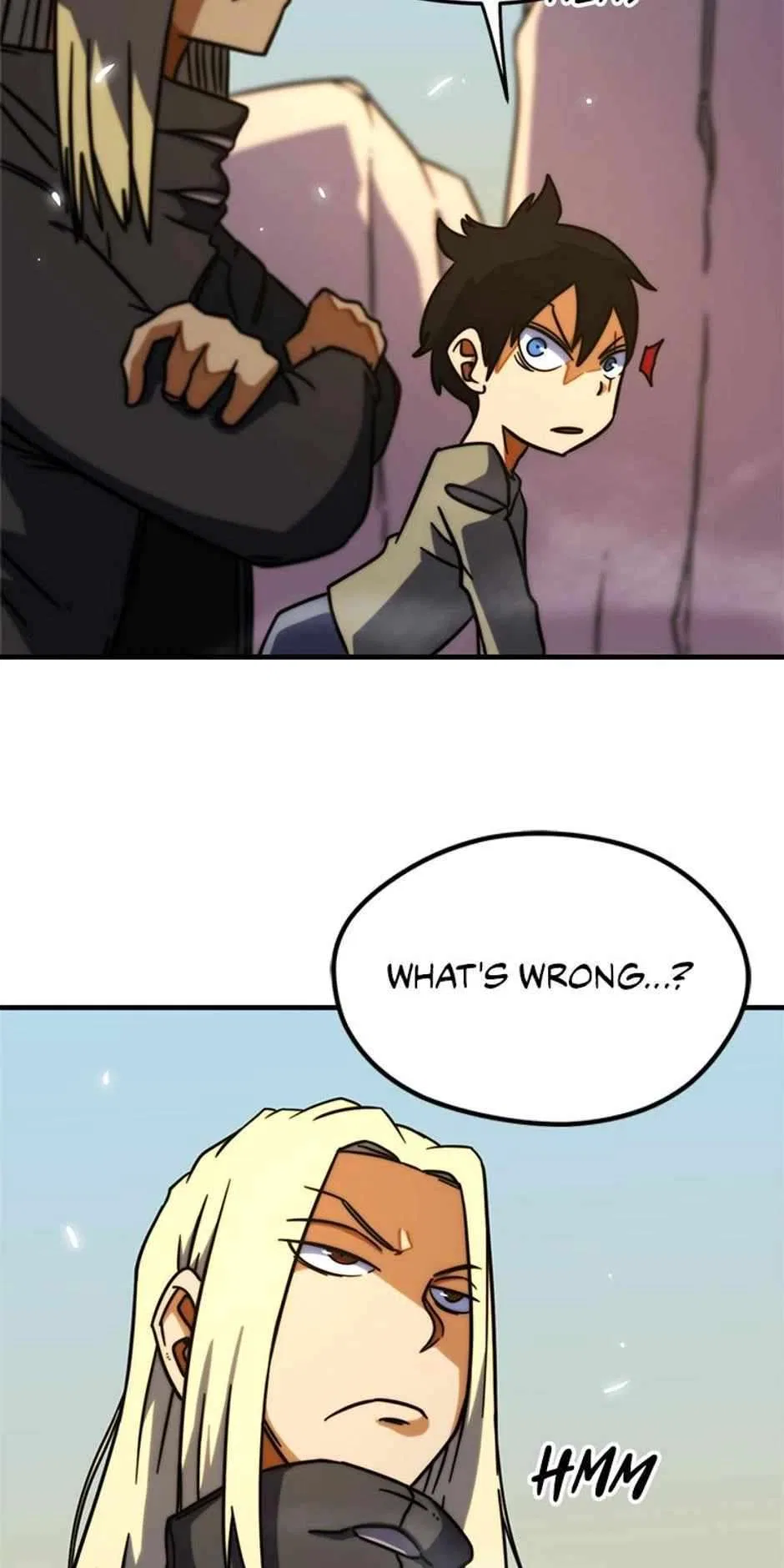 Fisher Man Chapter 38 – Page 32
