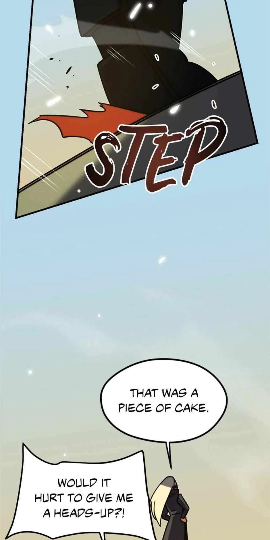Fisher Man Chapter 38 – Page 36