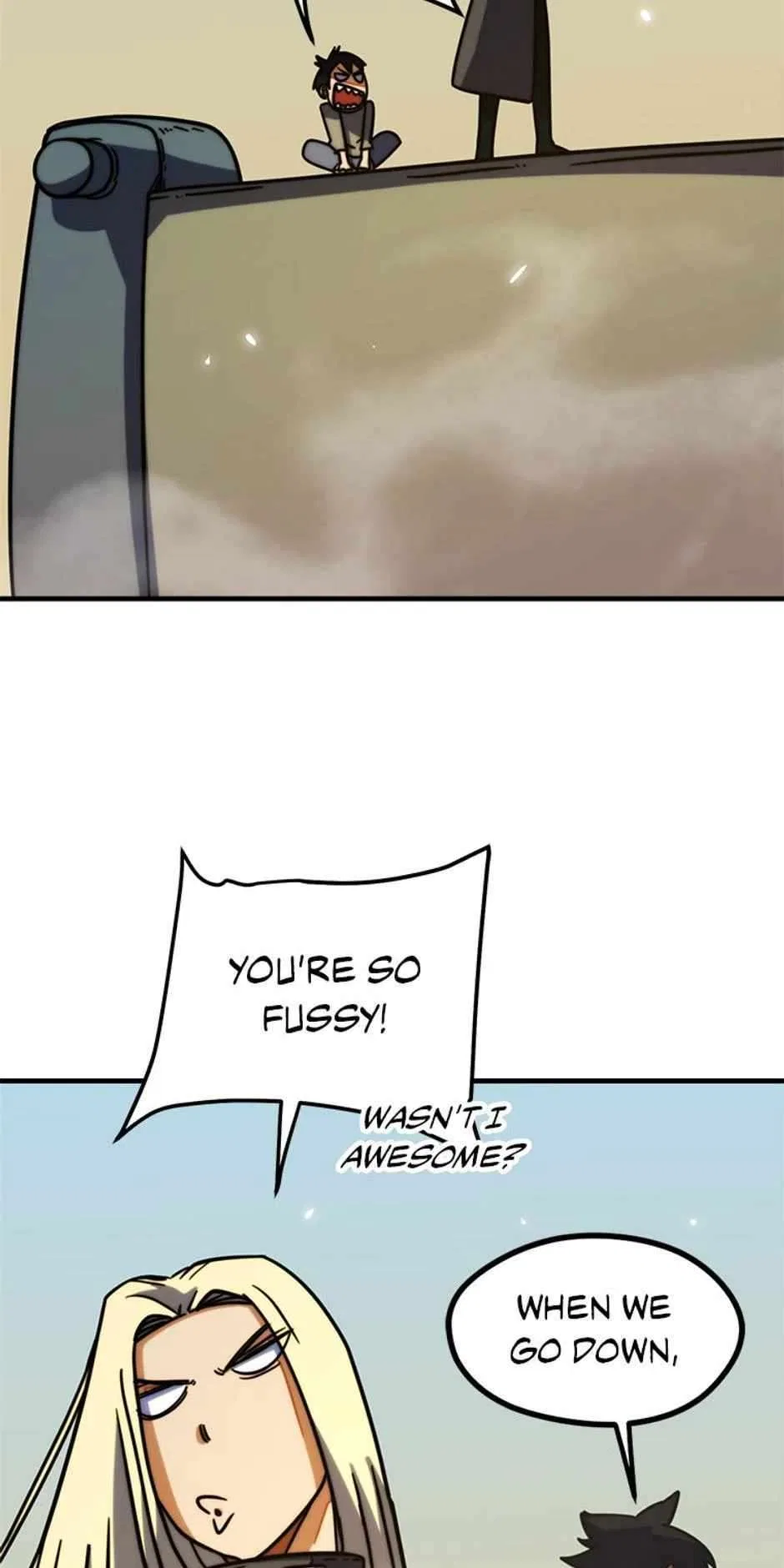 Fisher Man Chapter 38 – Page 37