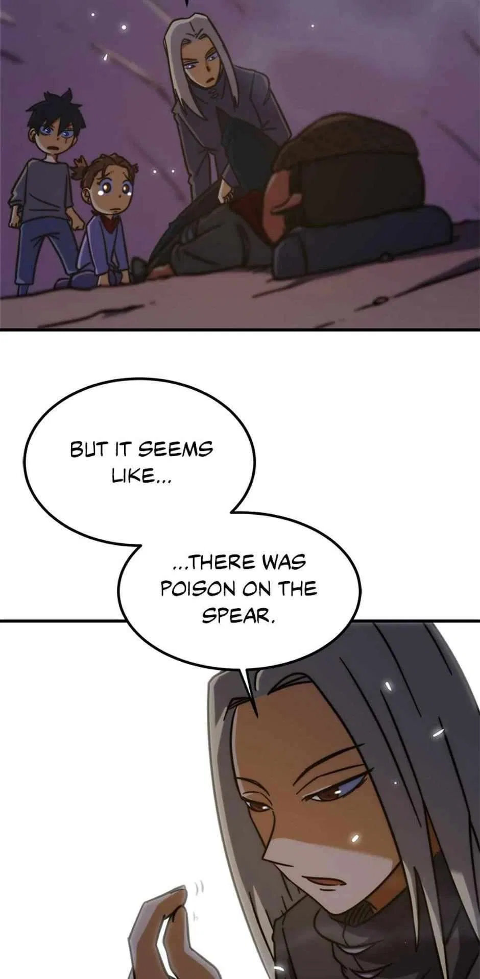 Fisher Man Chapter 37 – Page 9