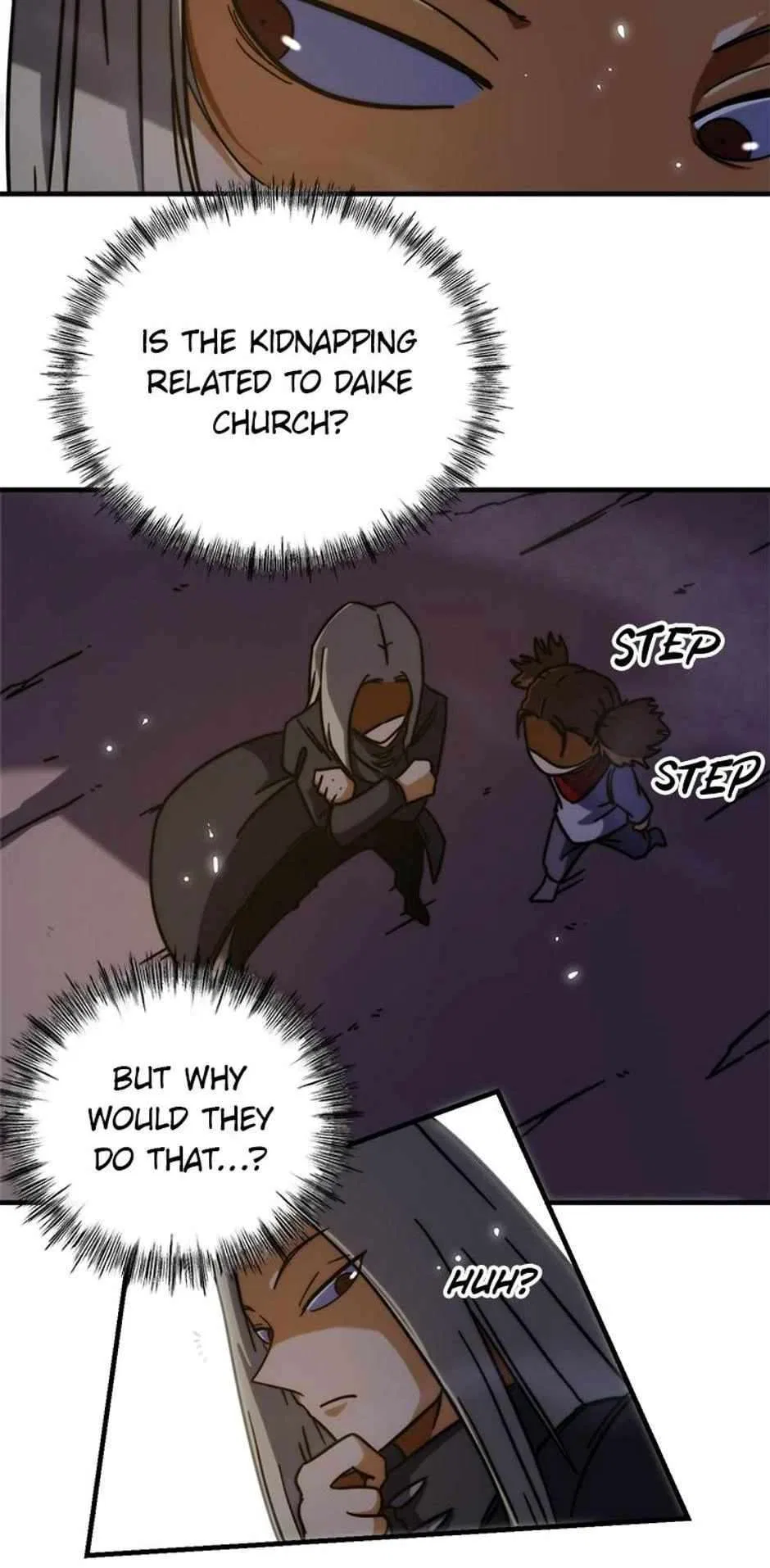 Fisher Man Chapter 37 – Page 28