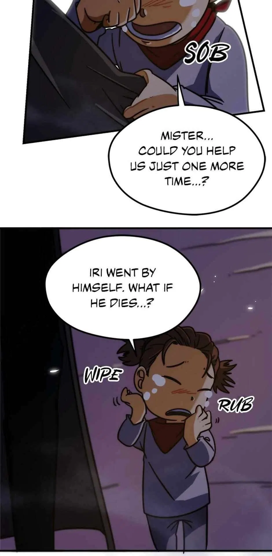 Fisher Man Chapter 37 – Page 30