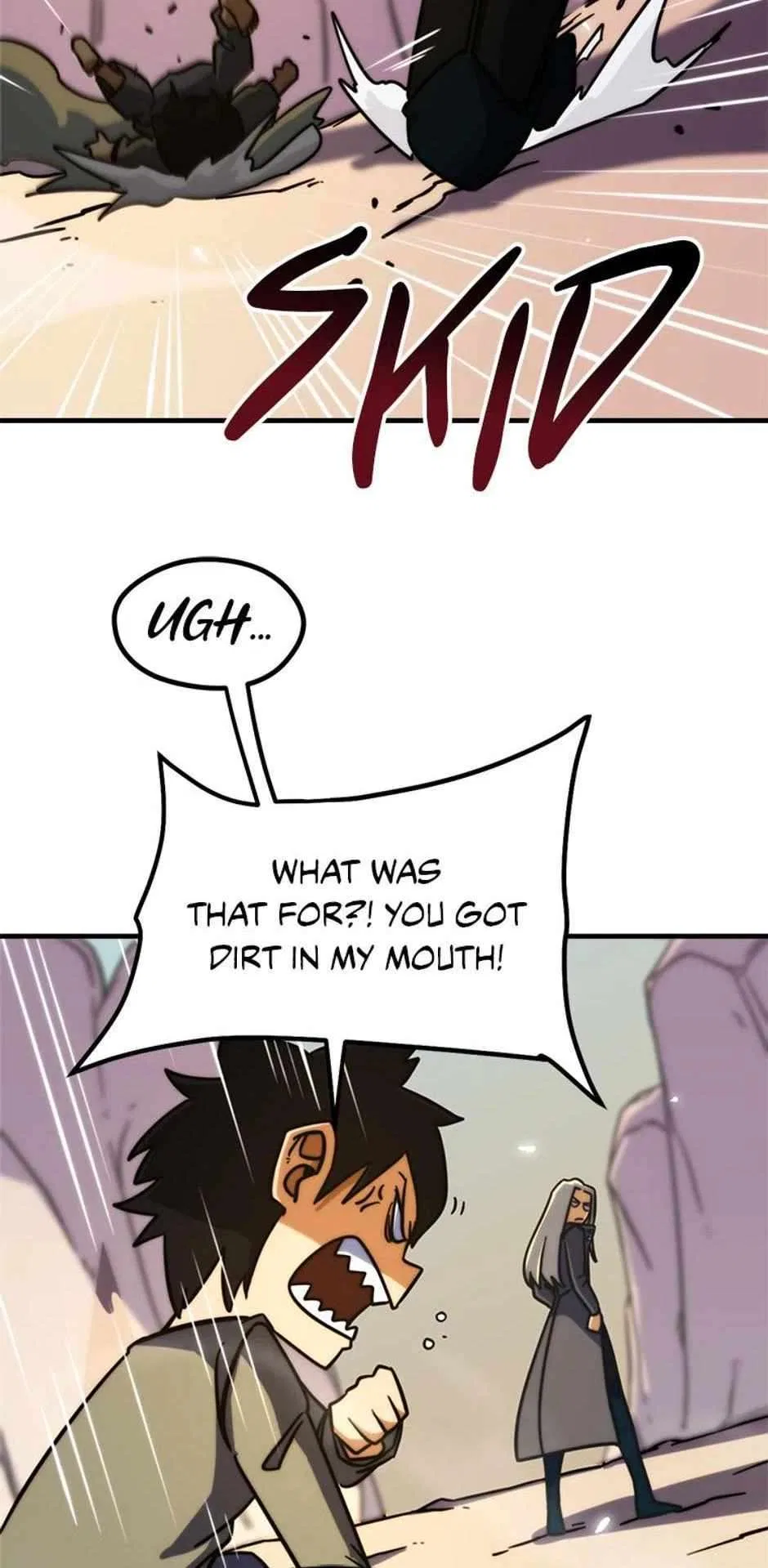 Fisher Man Chapter 37 – Page 41