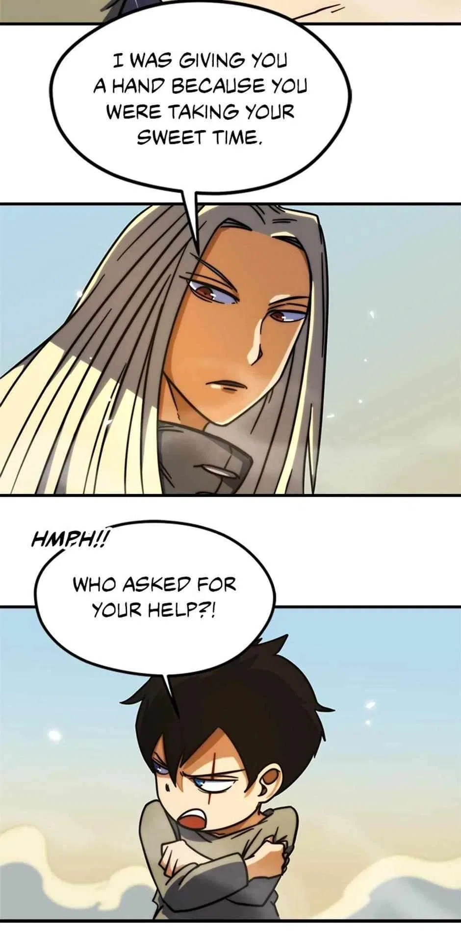 Fisher Man Chapter 37 – Page 42