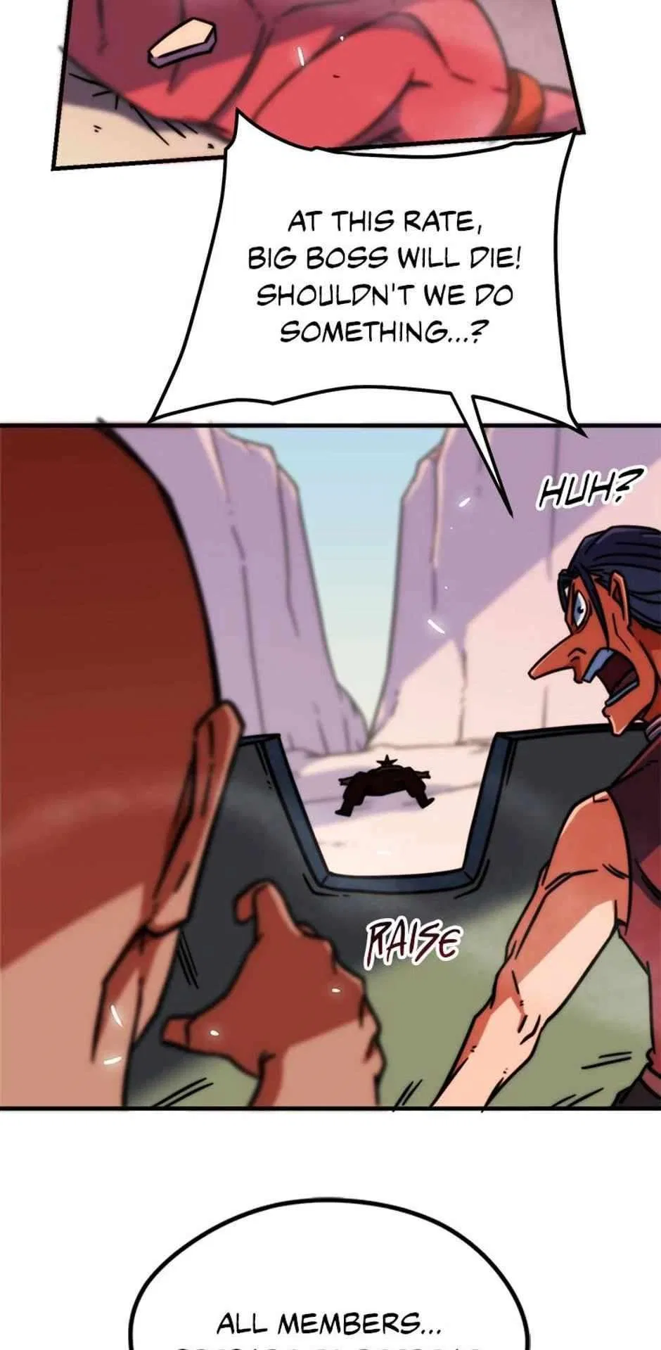 Fisher Man Chapter 35 – Page 25