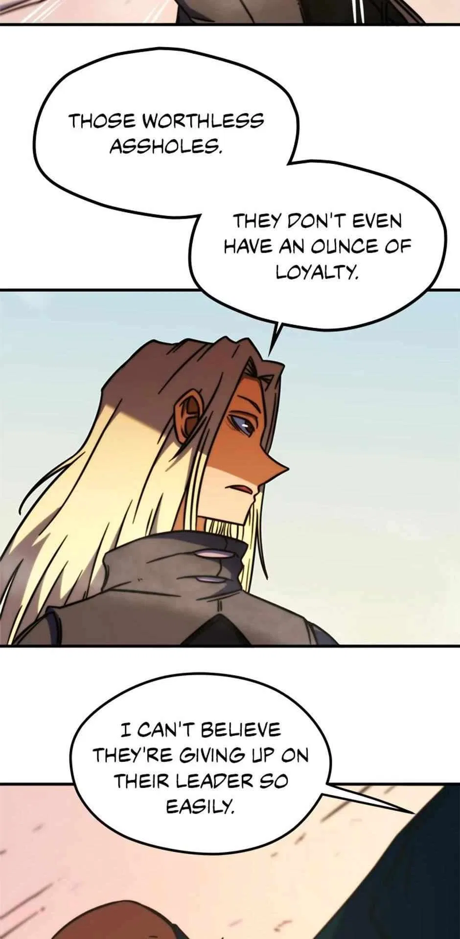 Fisher Man Chapter 35 – Page 33