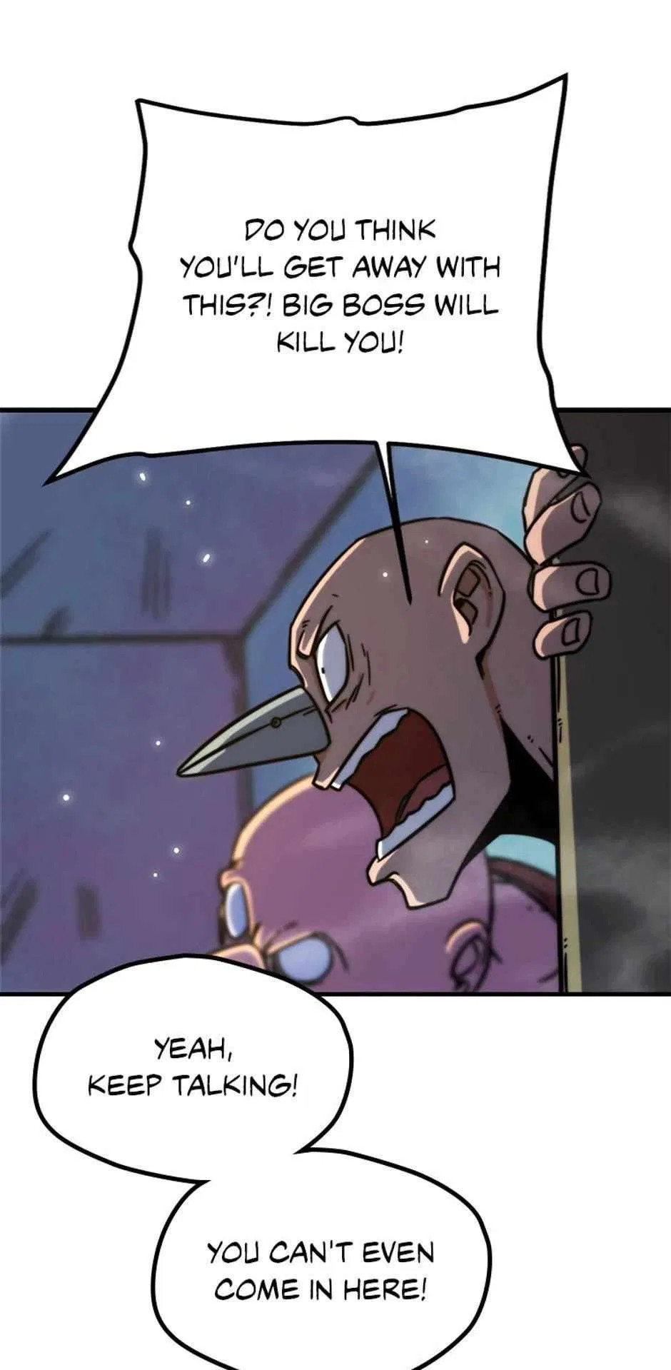 Fisher Man Chapter 34 – Page 9