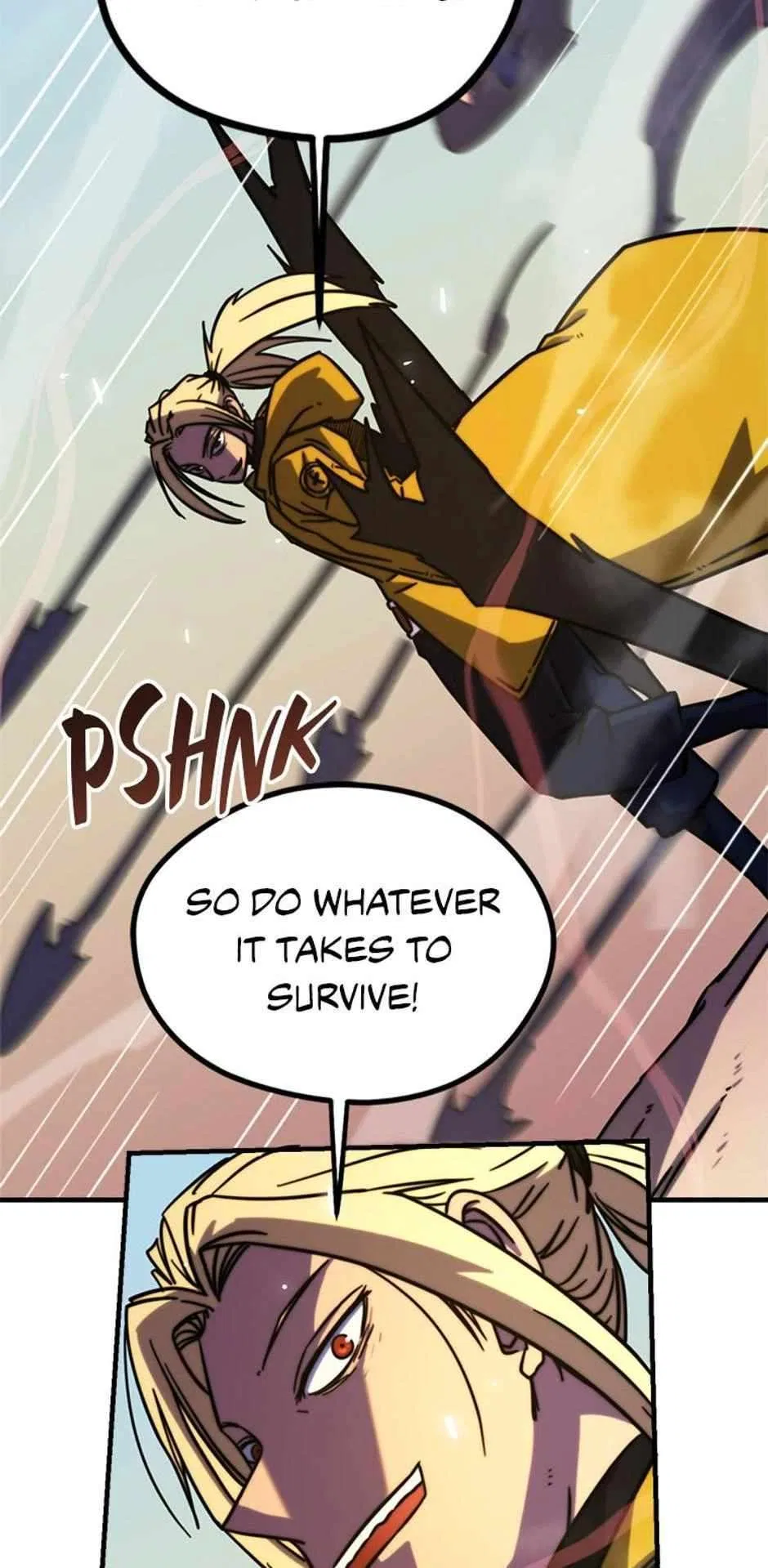 Fisher Man Chapter 34 – Page 31