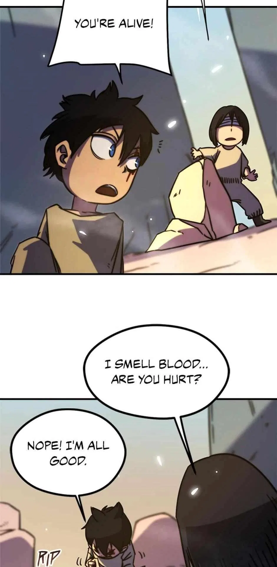 Fisher Man Chapter 34 – Page 34